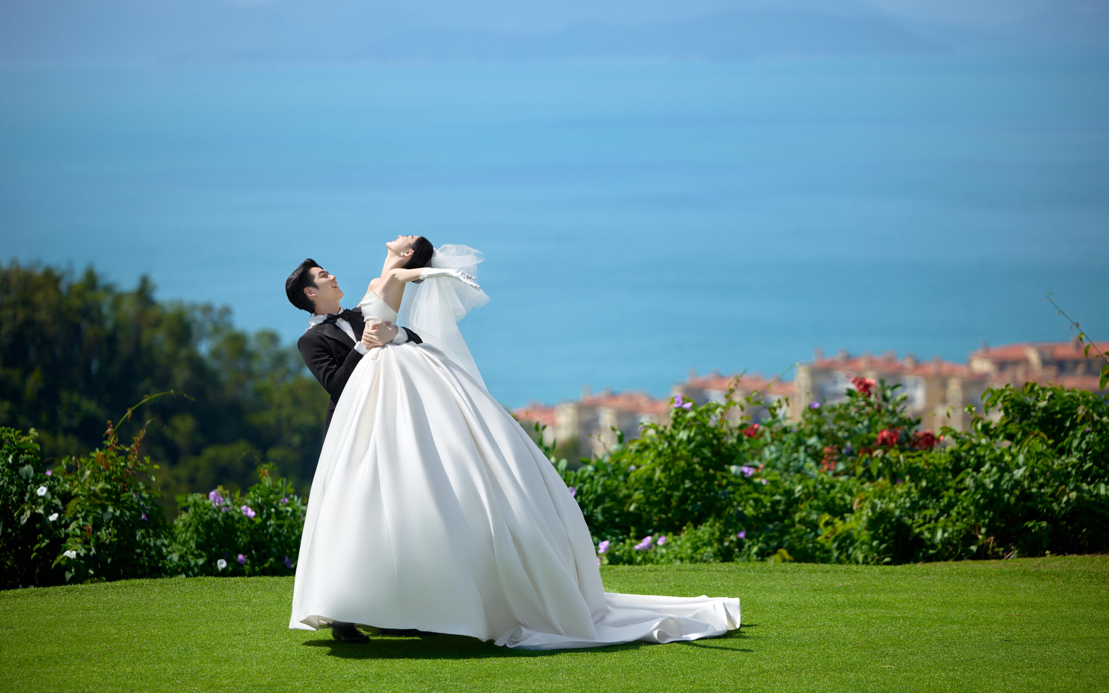 DUGE NEW草坪纪实