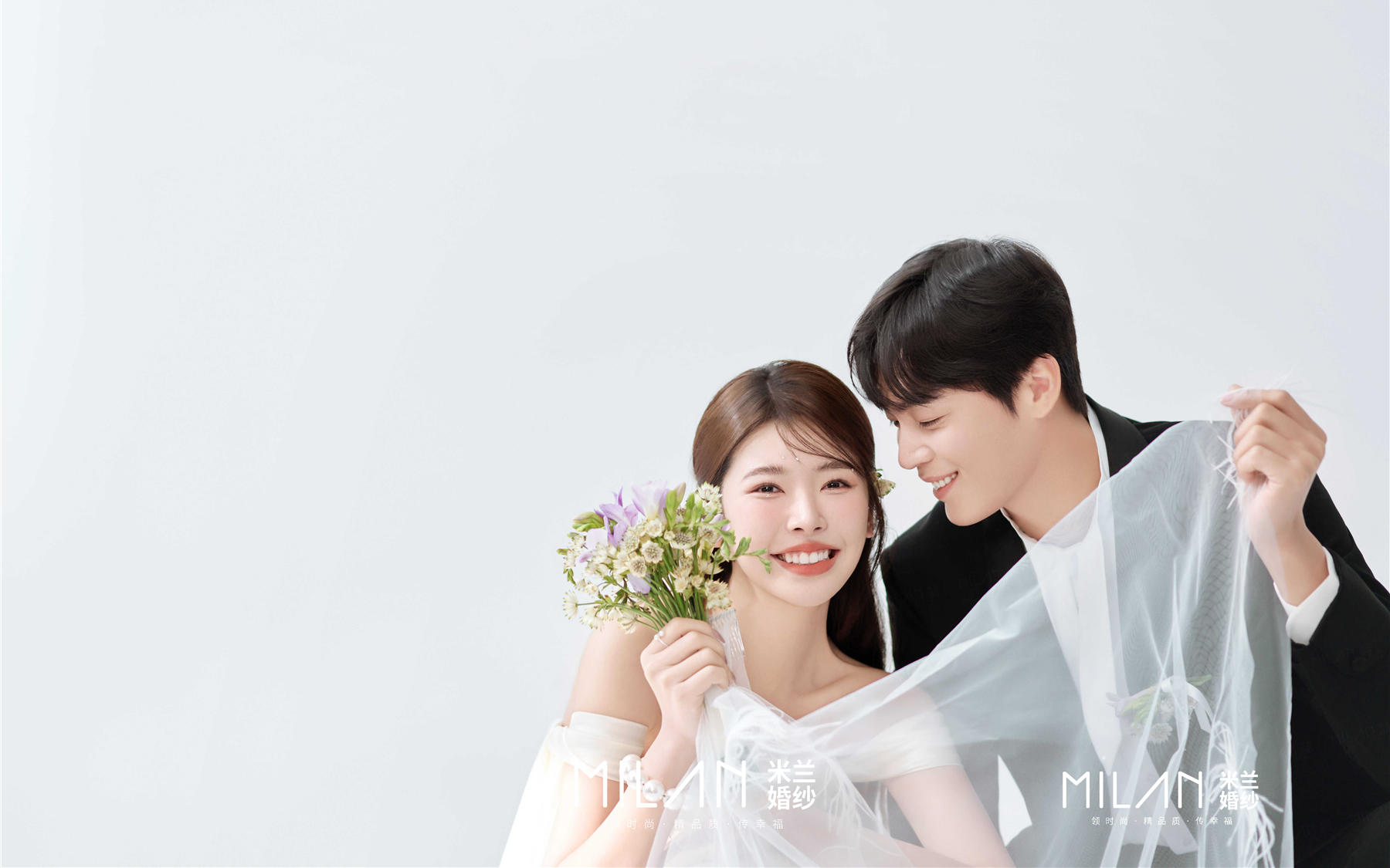  2026 必拍婚纱照！白开水质感太戳心巴了💧