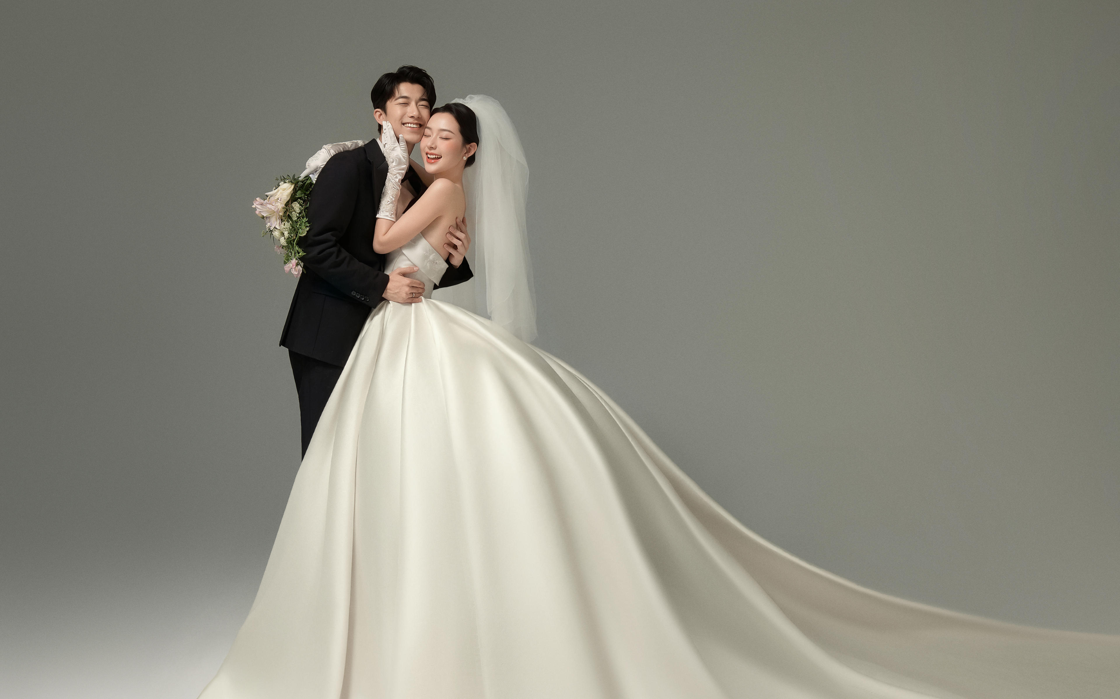 余笙婚纱美学馆-韩式婚纱