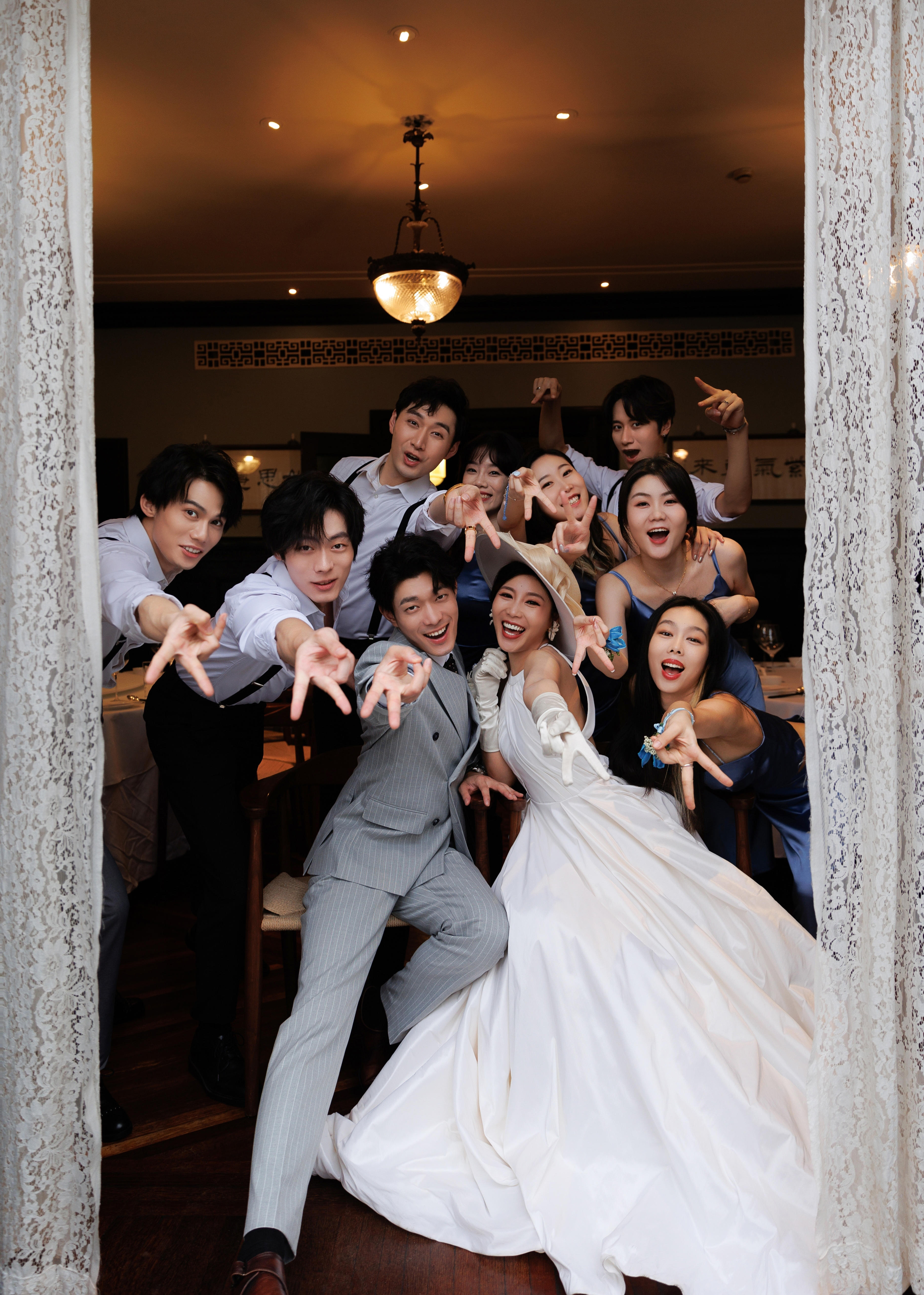 创始人双机婚礼跟拍