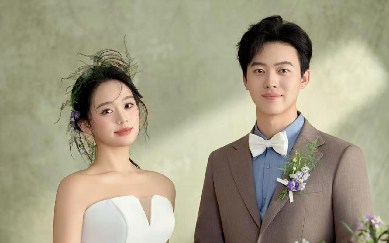 【优格】淡绿色的温柔，是时光也偷不走的浪漫