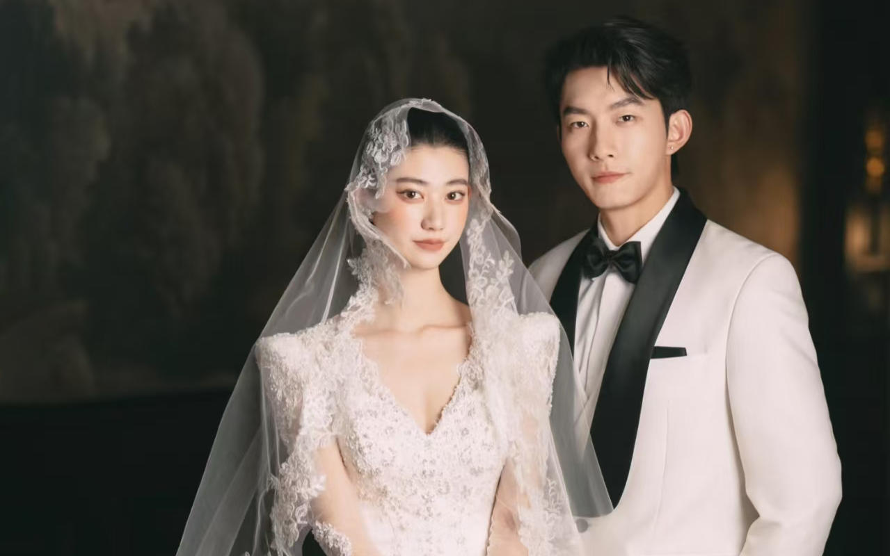 高定輕奢婚紗照 / 真的是好喜歡