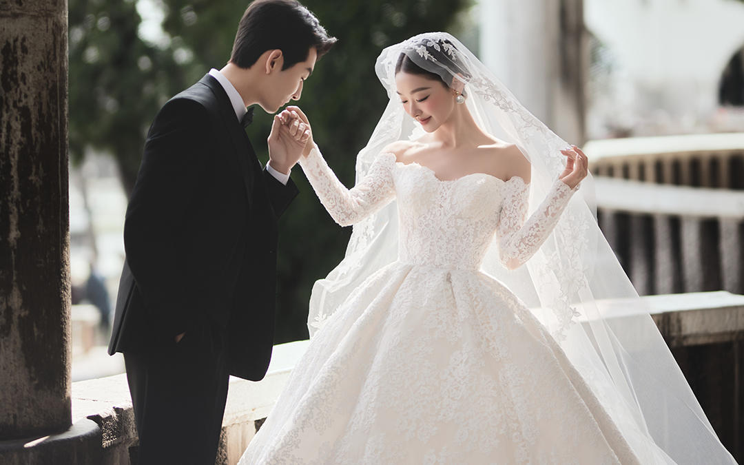 巴黎定制总理府系列<檐下告白>