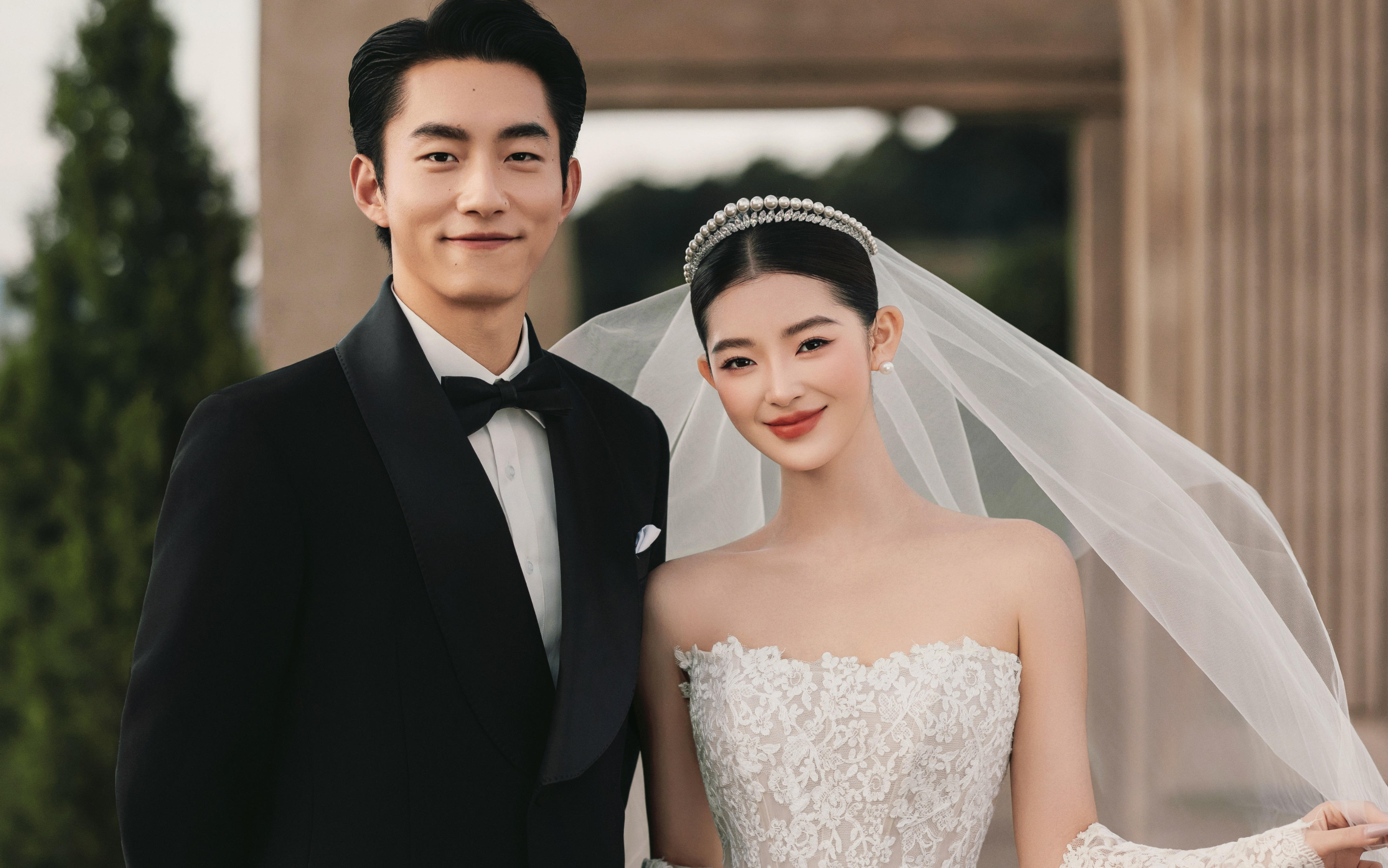 【D视觉摄影】我的托斯卡纳风婚纱照太绝了