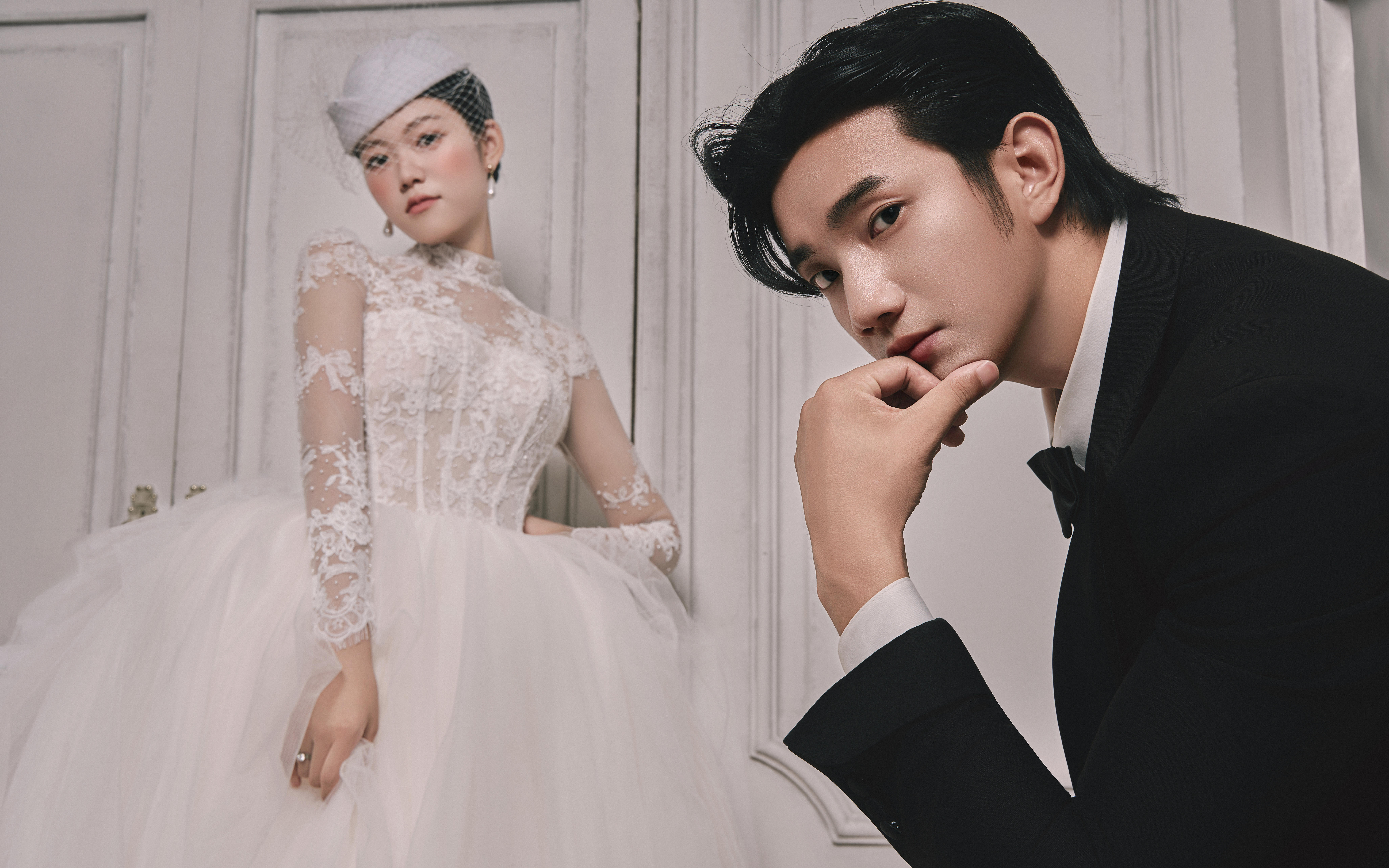 真实客片❤Mr.何&Ms.胡