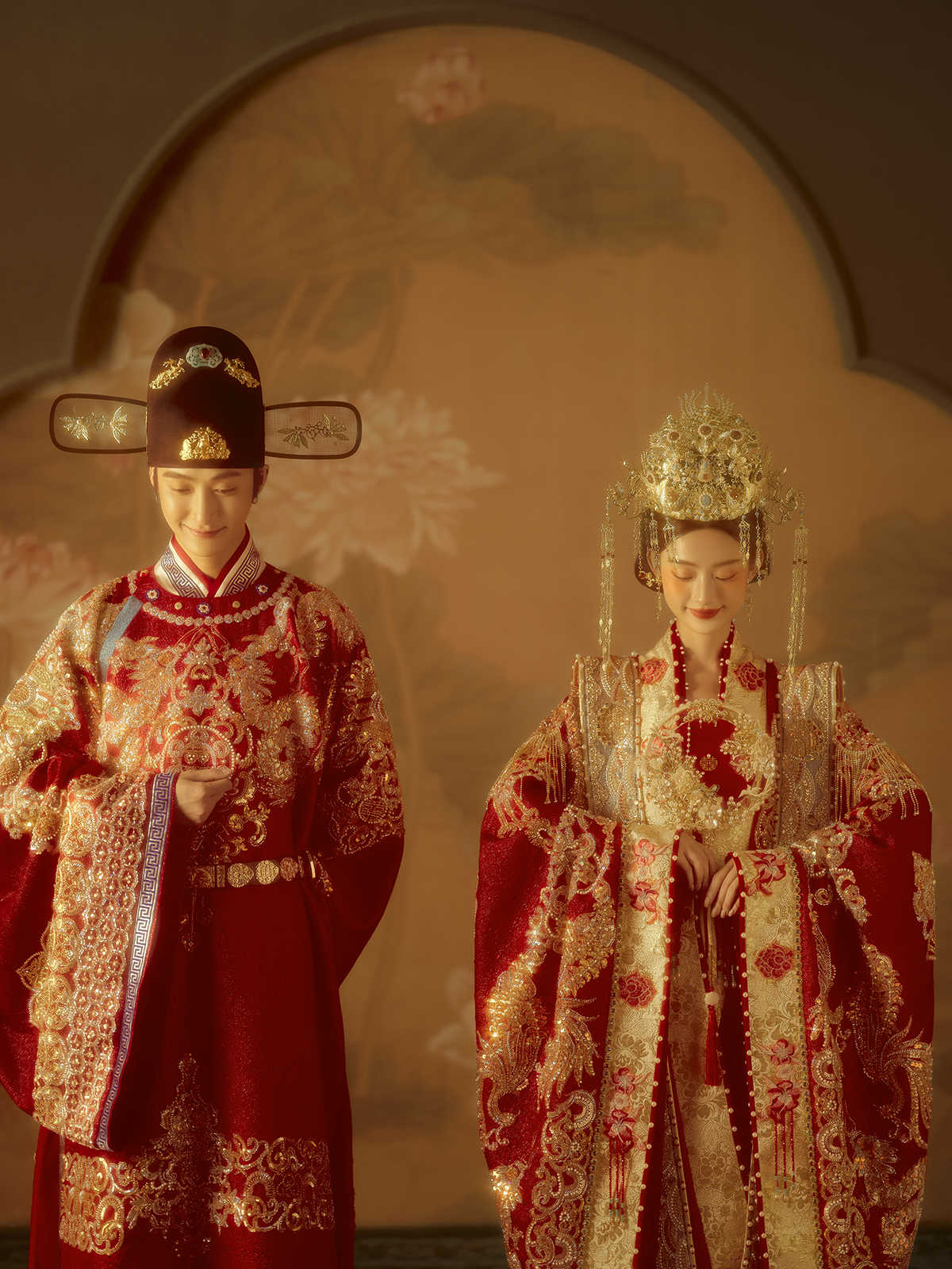 双城记影像【情人节专属】网络经典热销婚纱照