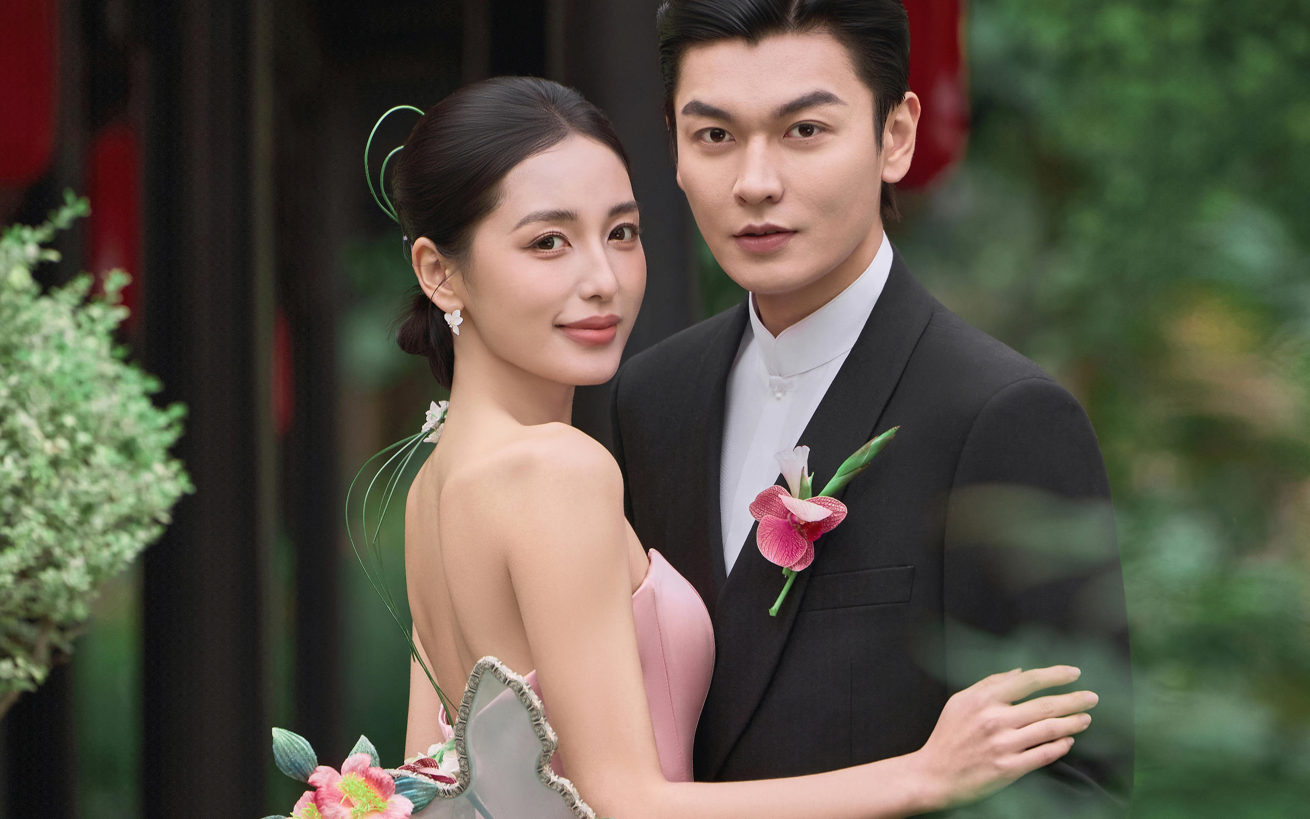 粉黛（园林系列）