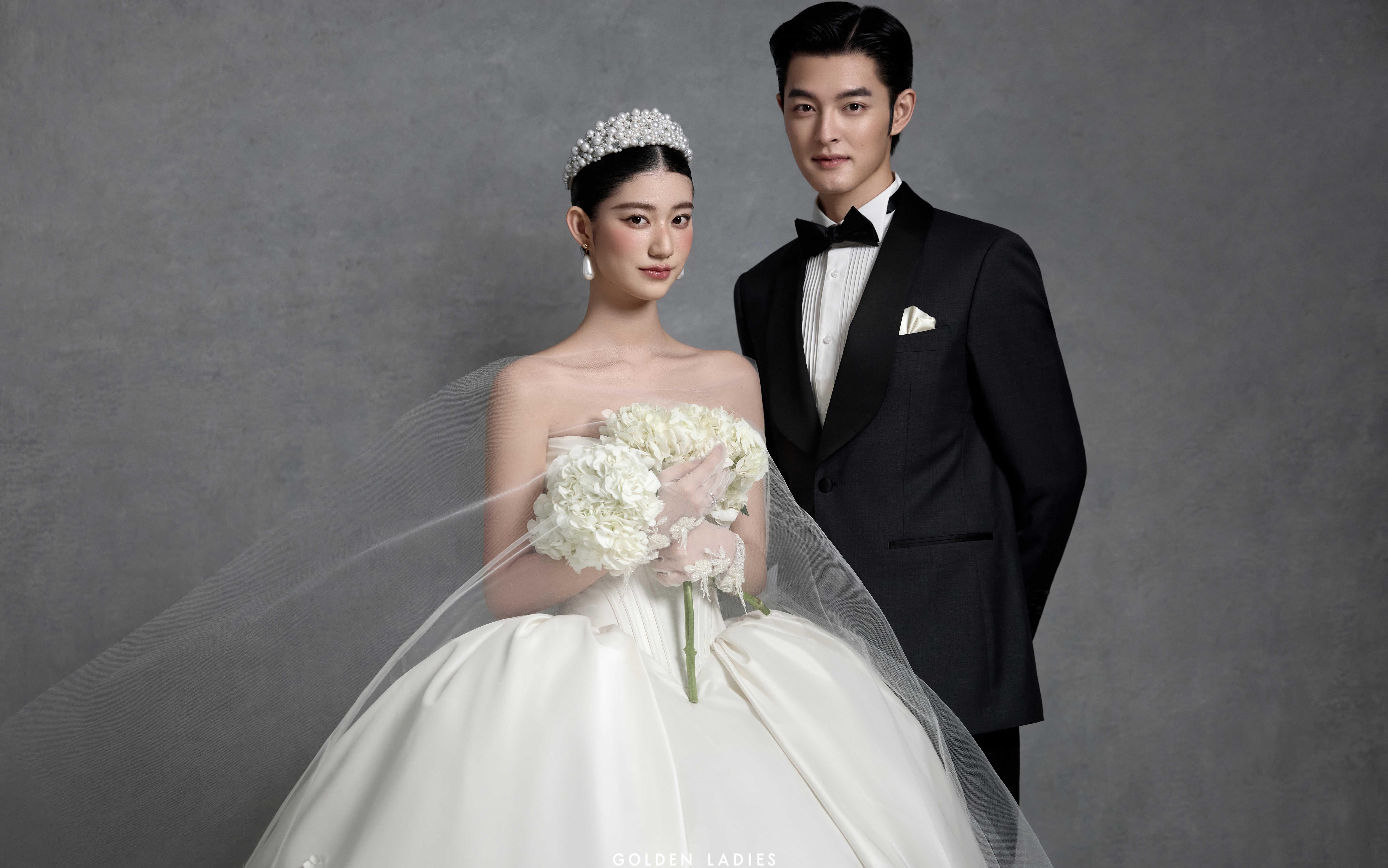 浪漫永恒💍优雅高级婚纱照仪式感满满✨