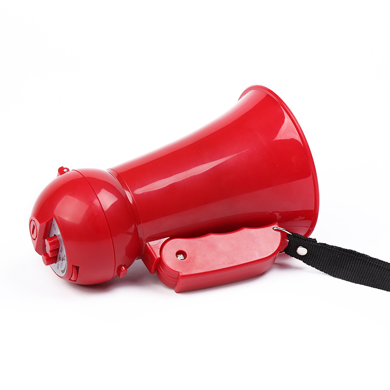 接亲扩音红喇叭游戏道具结婚