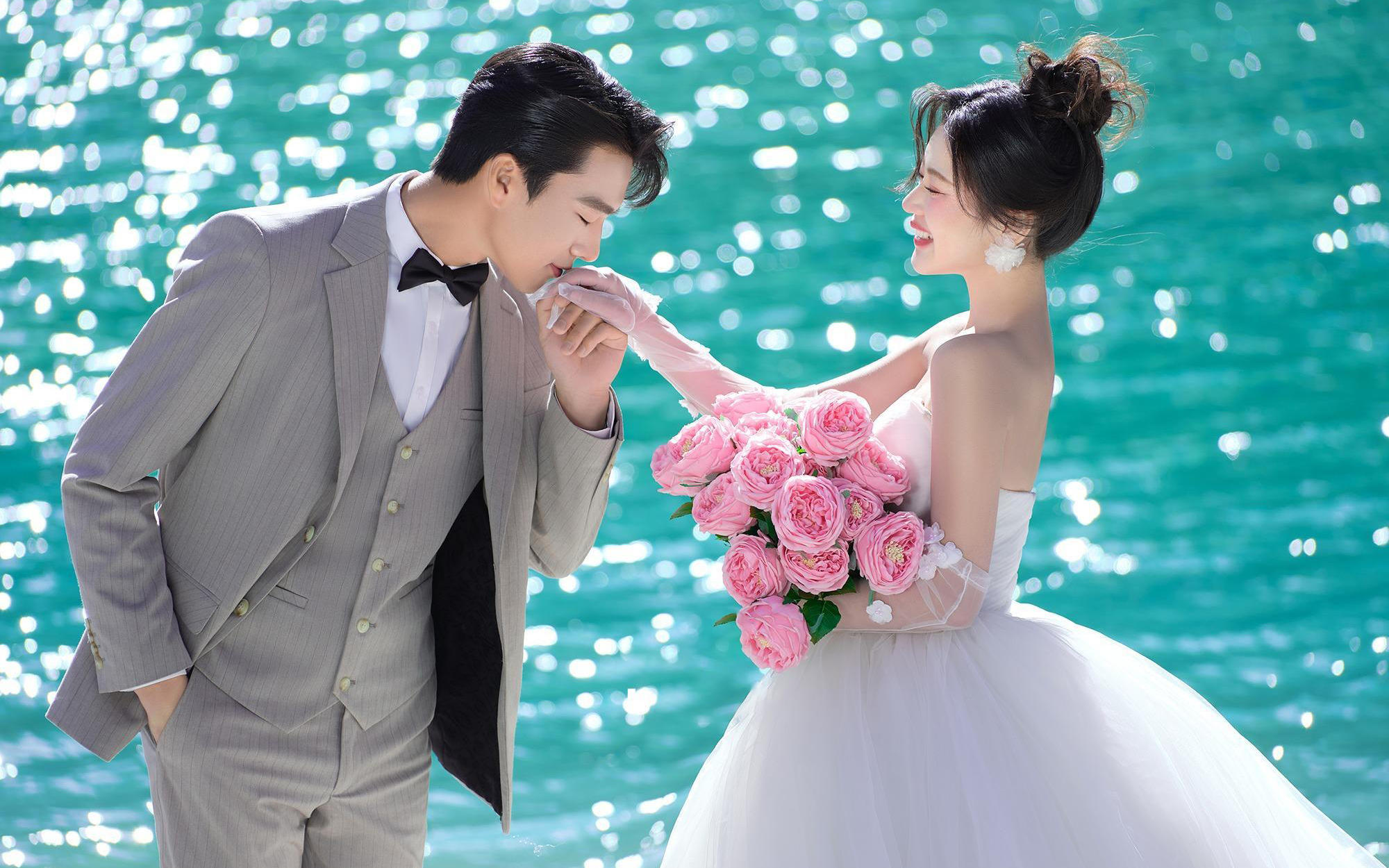 【麗江旅拍】藍月谷