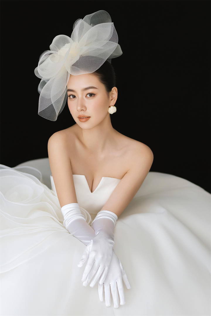 好愛(ài)我的復(fù)古婚紗照