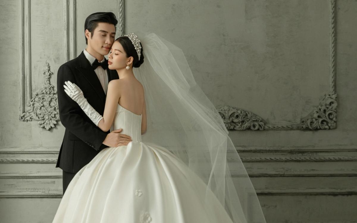 法式才是掌管氛圍感的神?小眾婚照封神之作