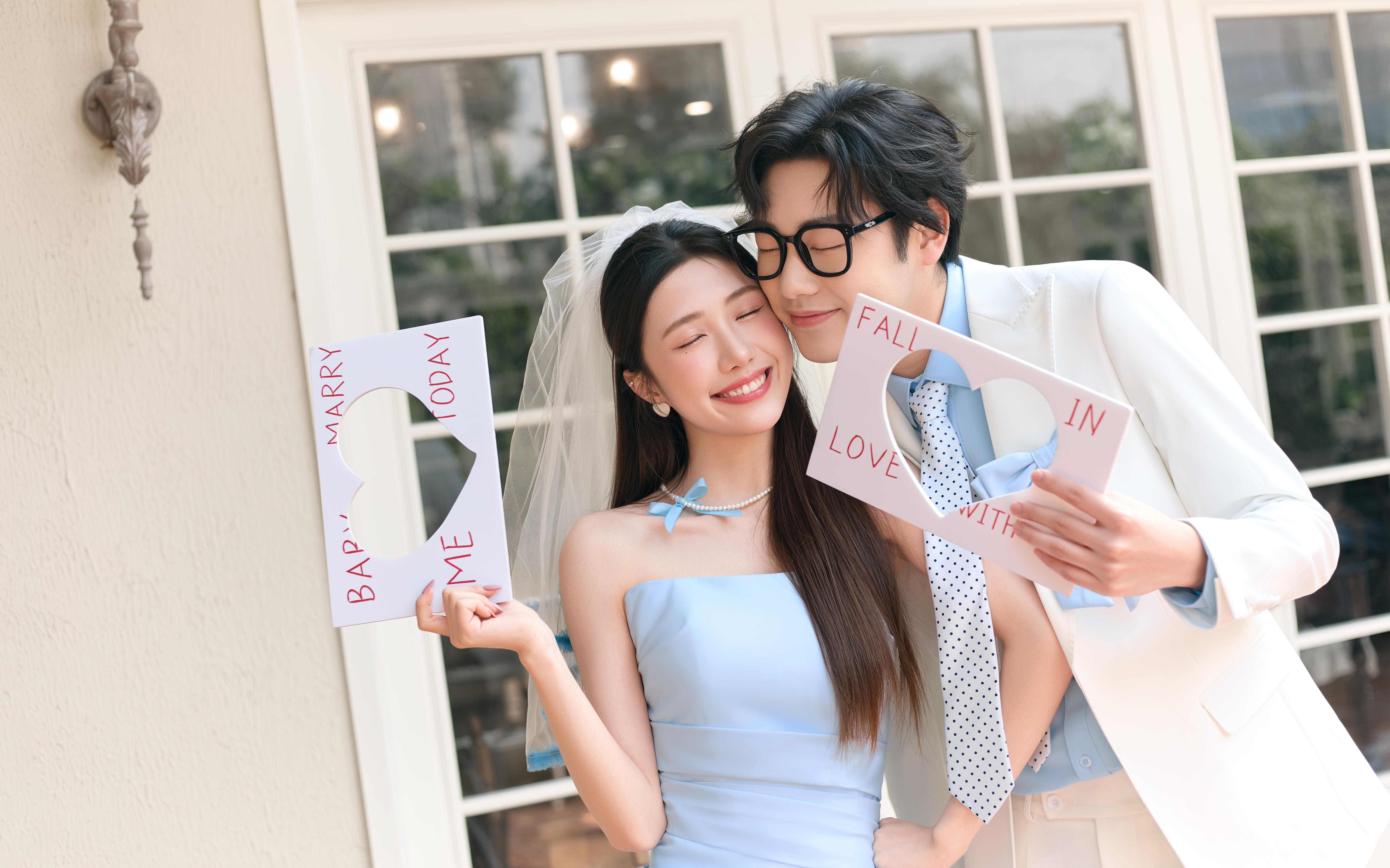 韓式紀實婚紗照