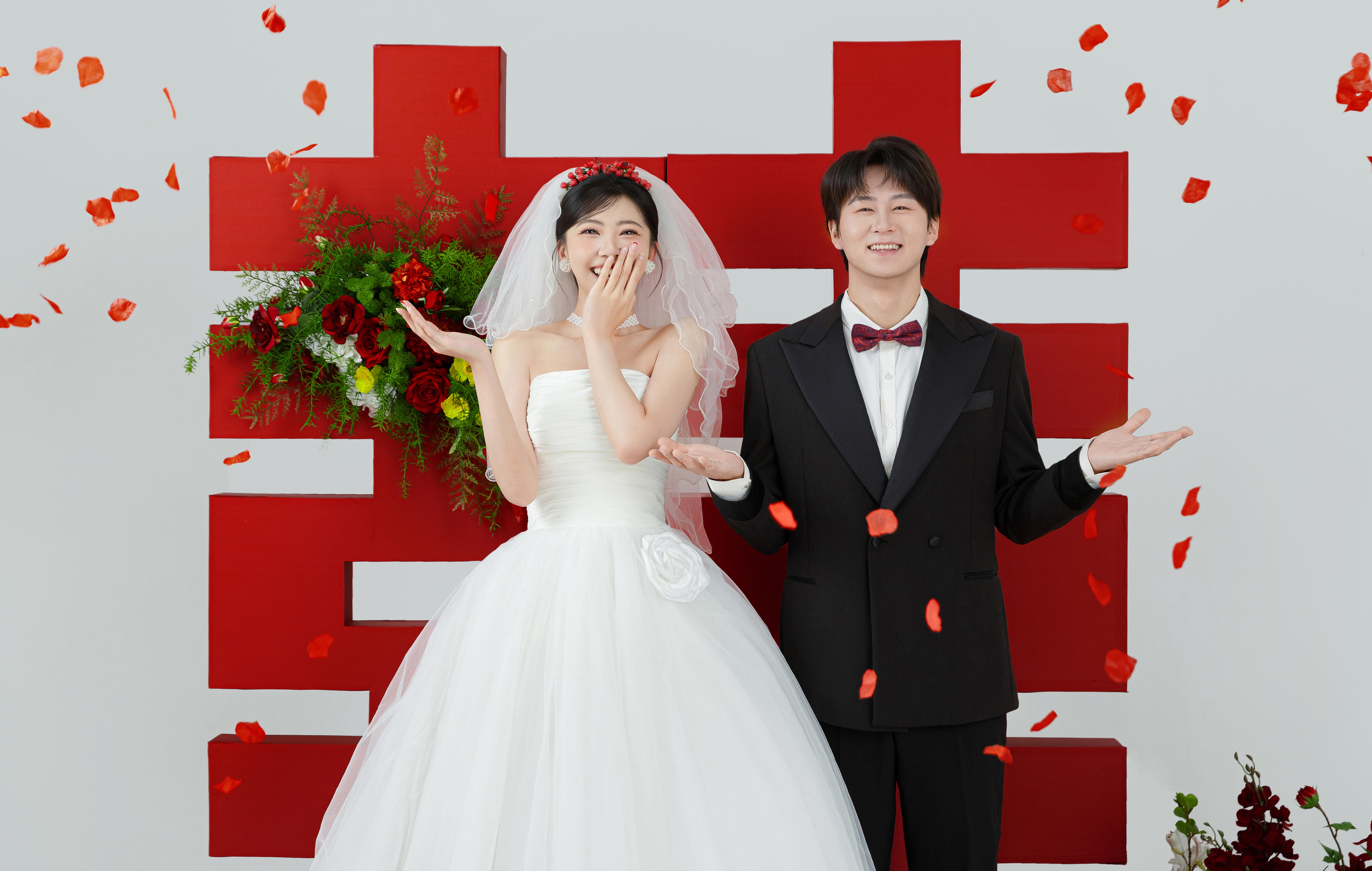 流年原创主题喜嫁