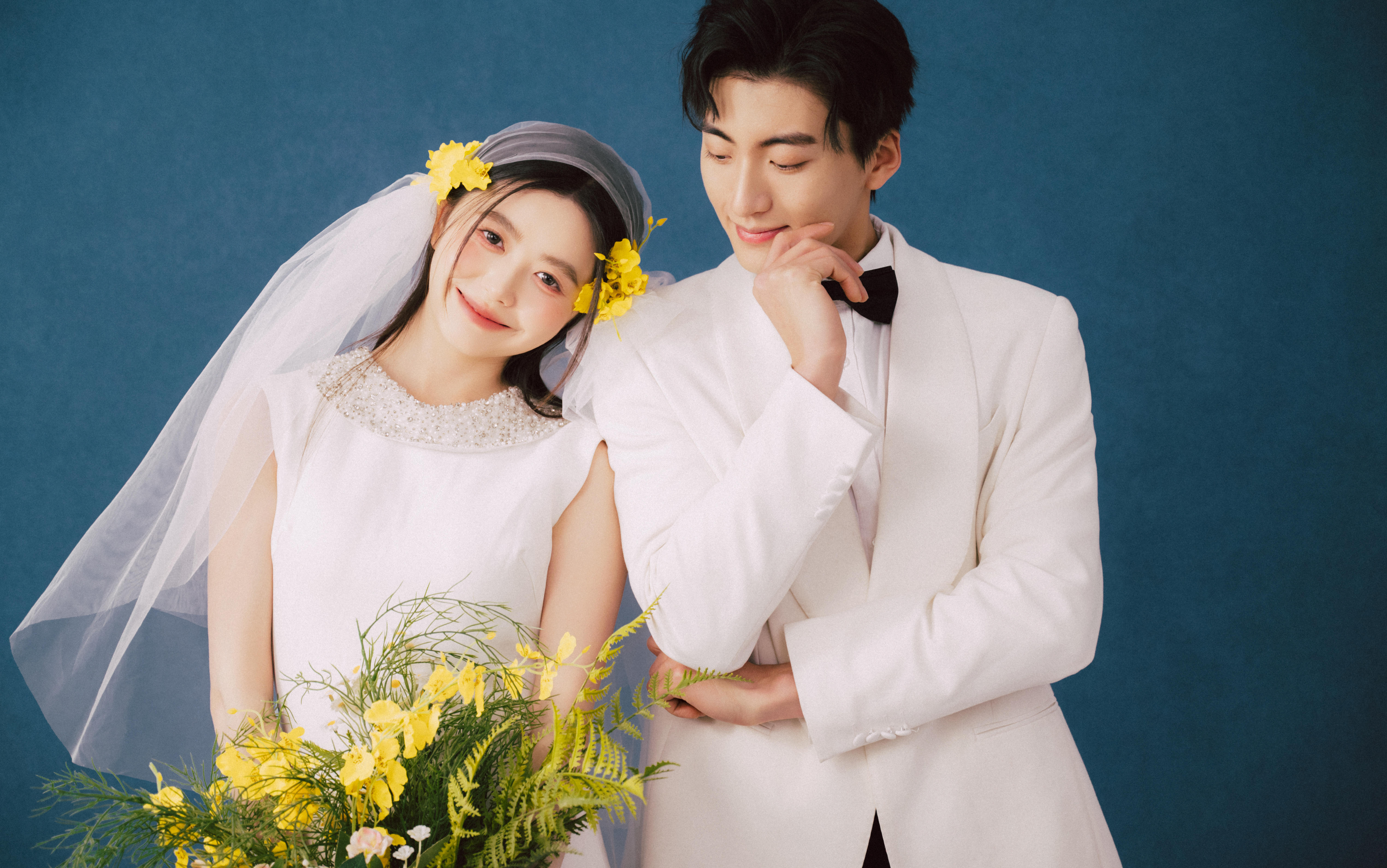 藍(lán)調(diào)婚書