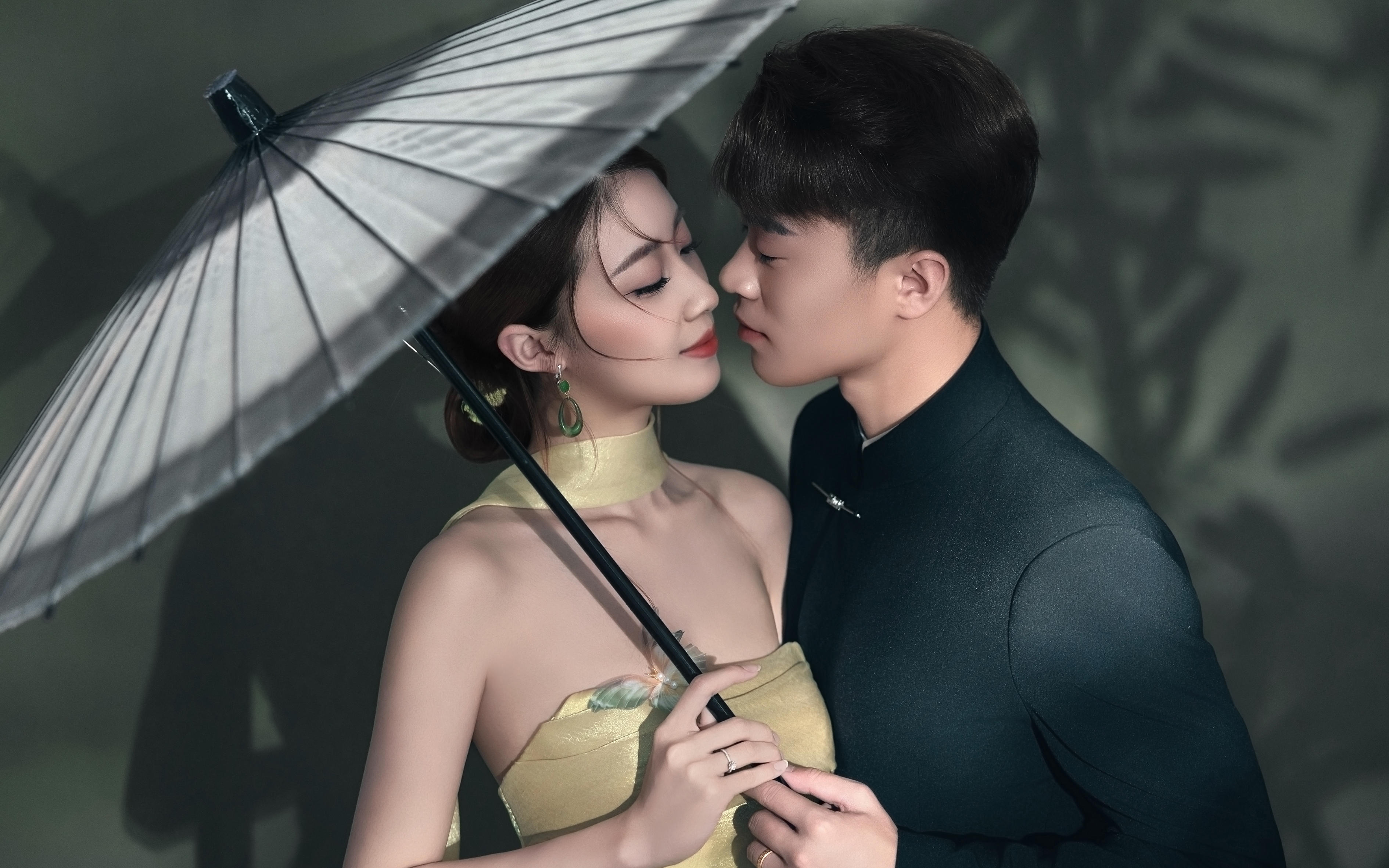 【爱琴海岸婚纱摄影】● 古典中式