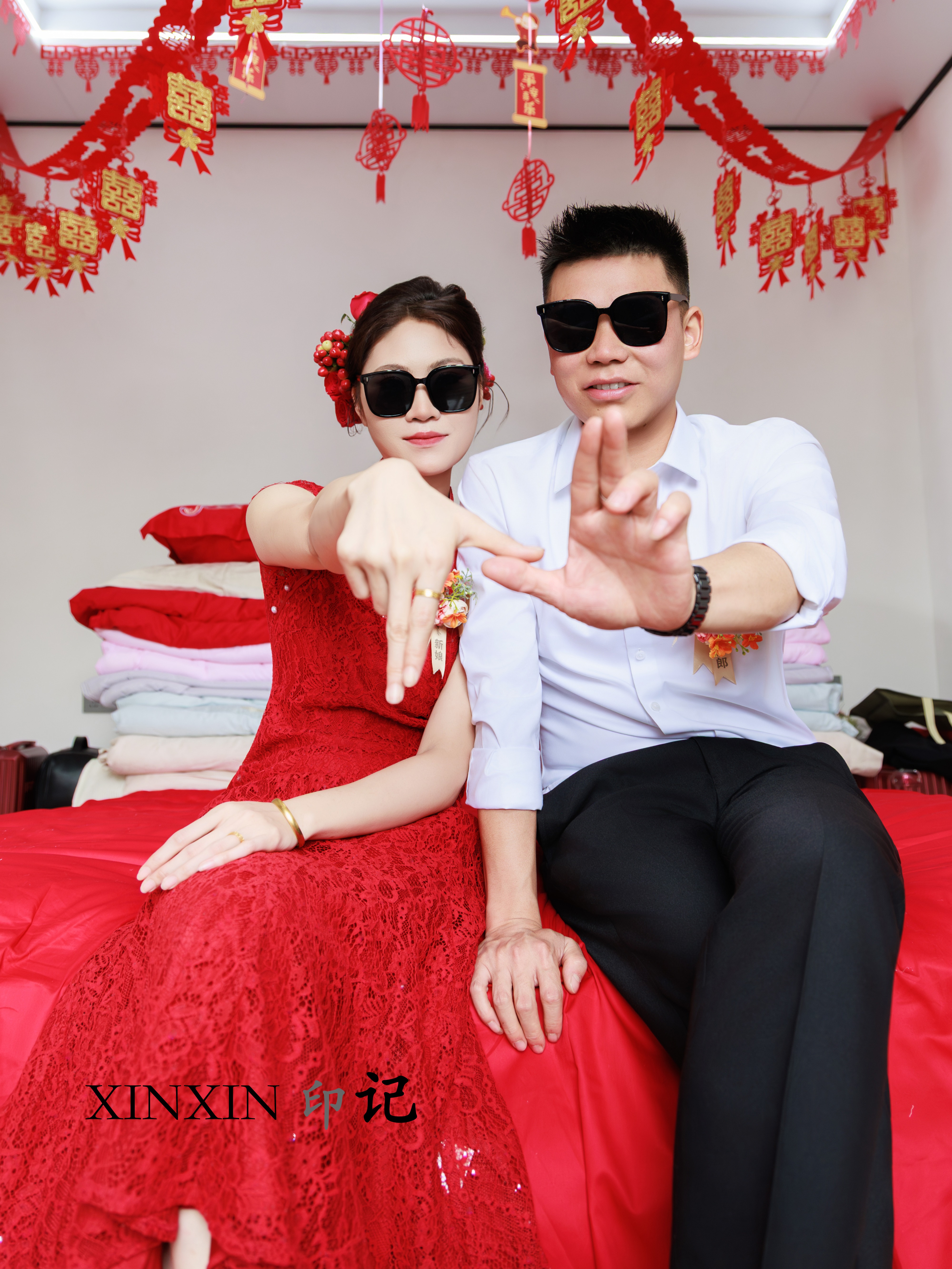 炘燃婚礼跟拍赏析（三）