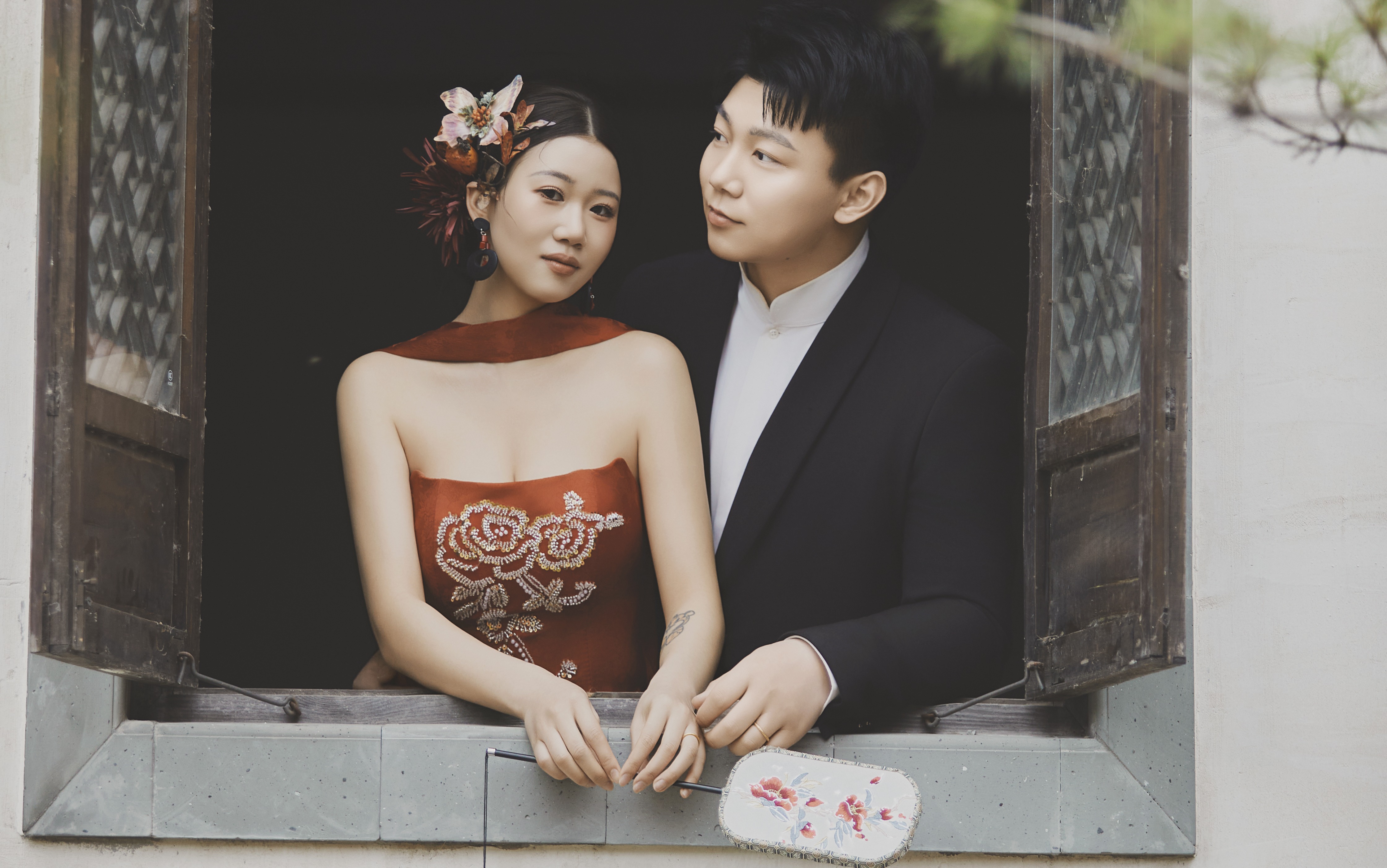 冯先生& 王女士