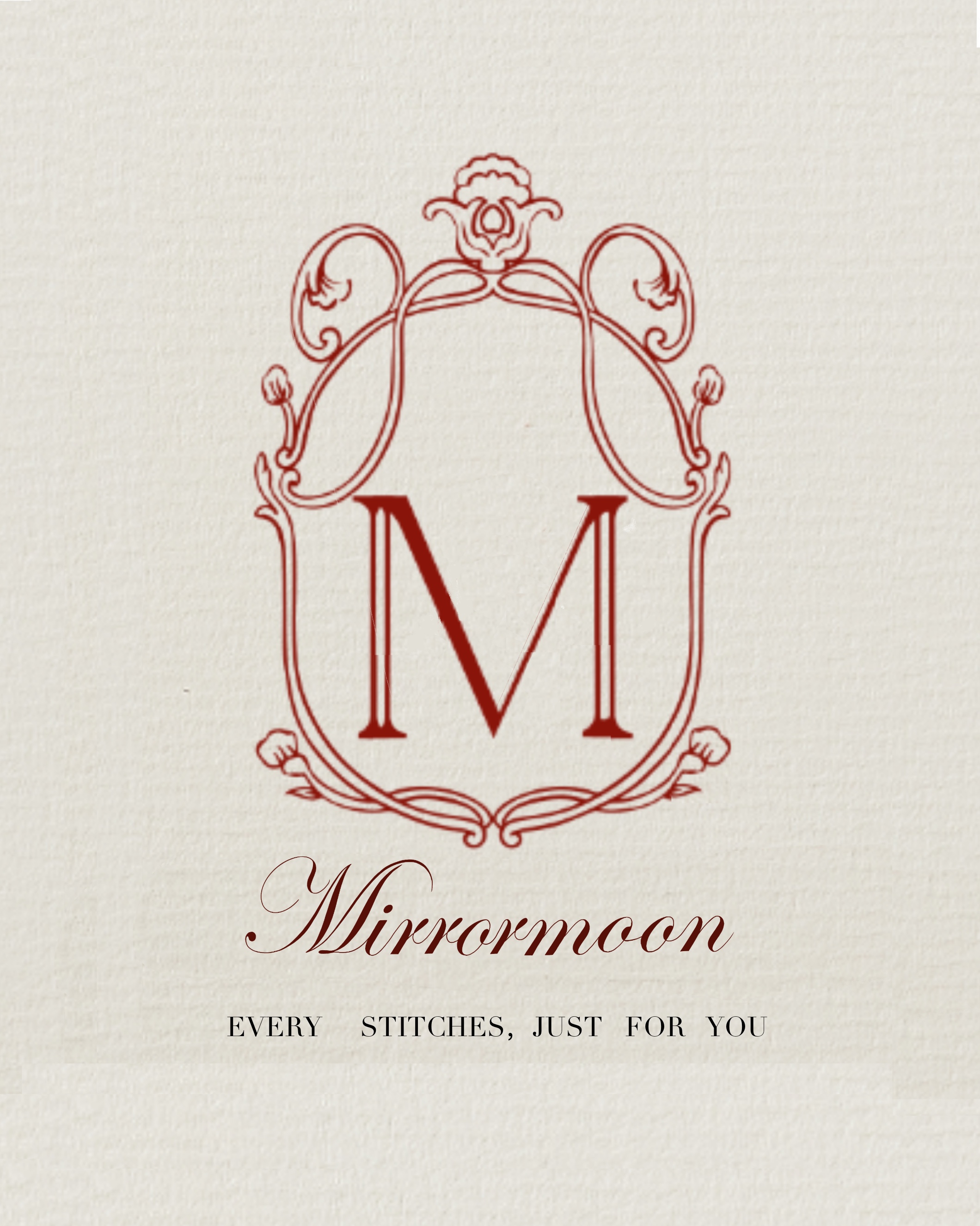 nullMirrormoon婚纱礼服定制工坊