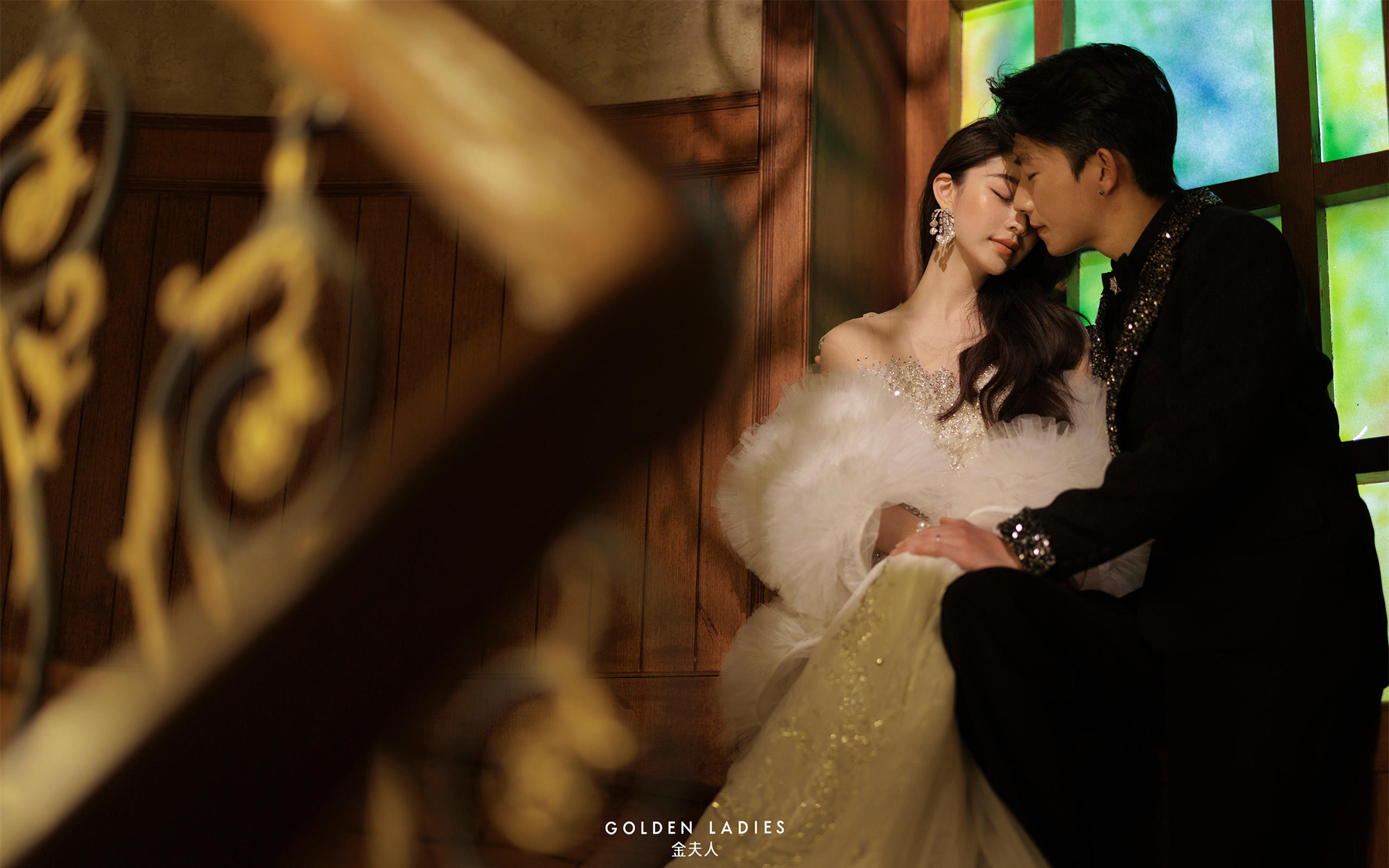 轻奢欧式 x GOLDEN 2026SS