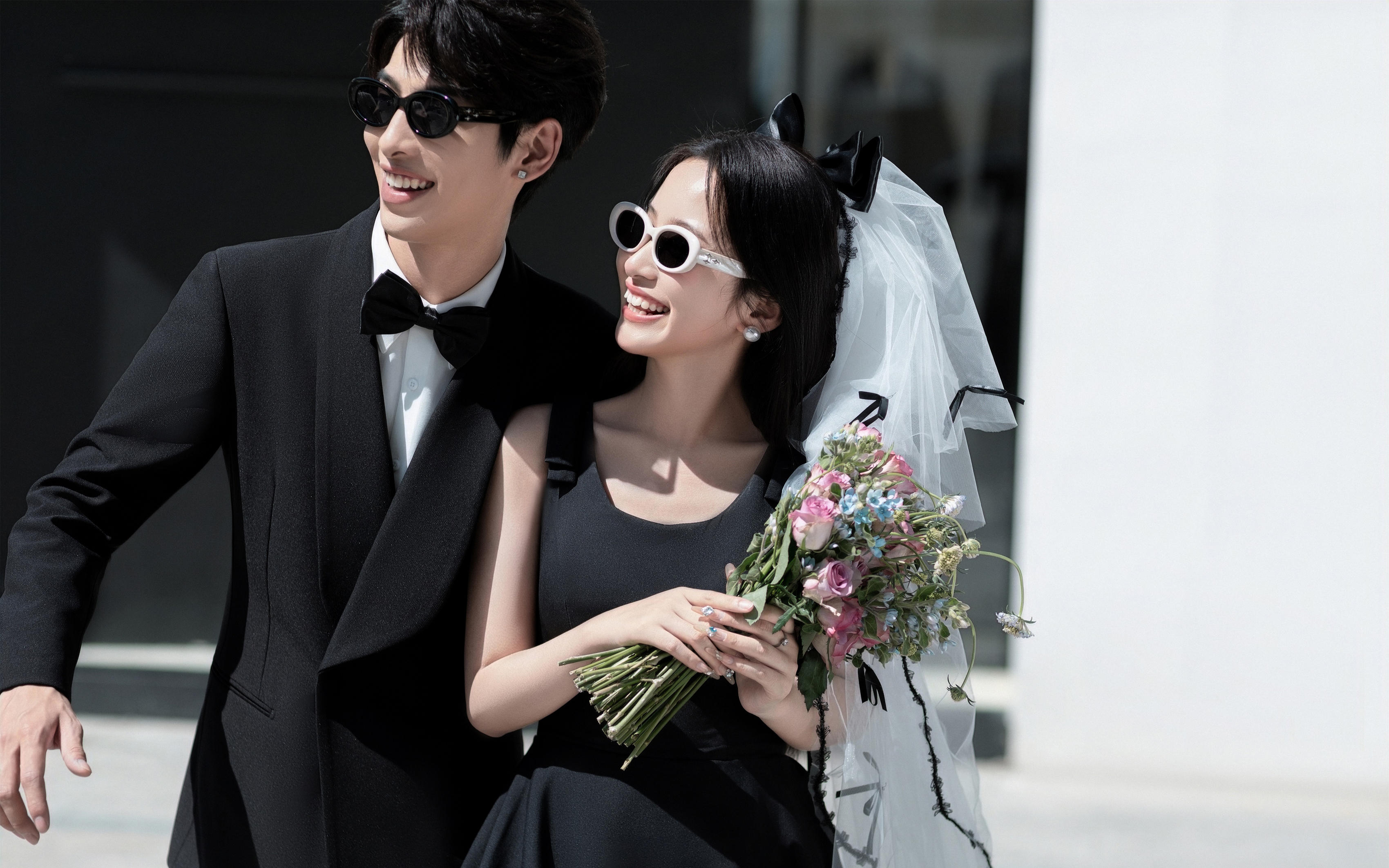 【個(gè)性婚照】拒絕千篇一律！街拍婚紗照玩轉(zhuǎn)出片