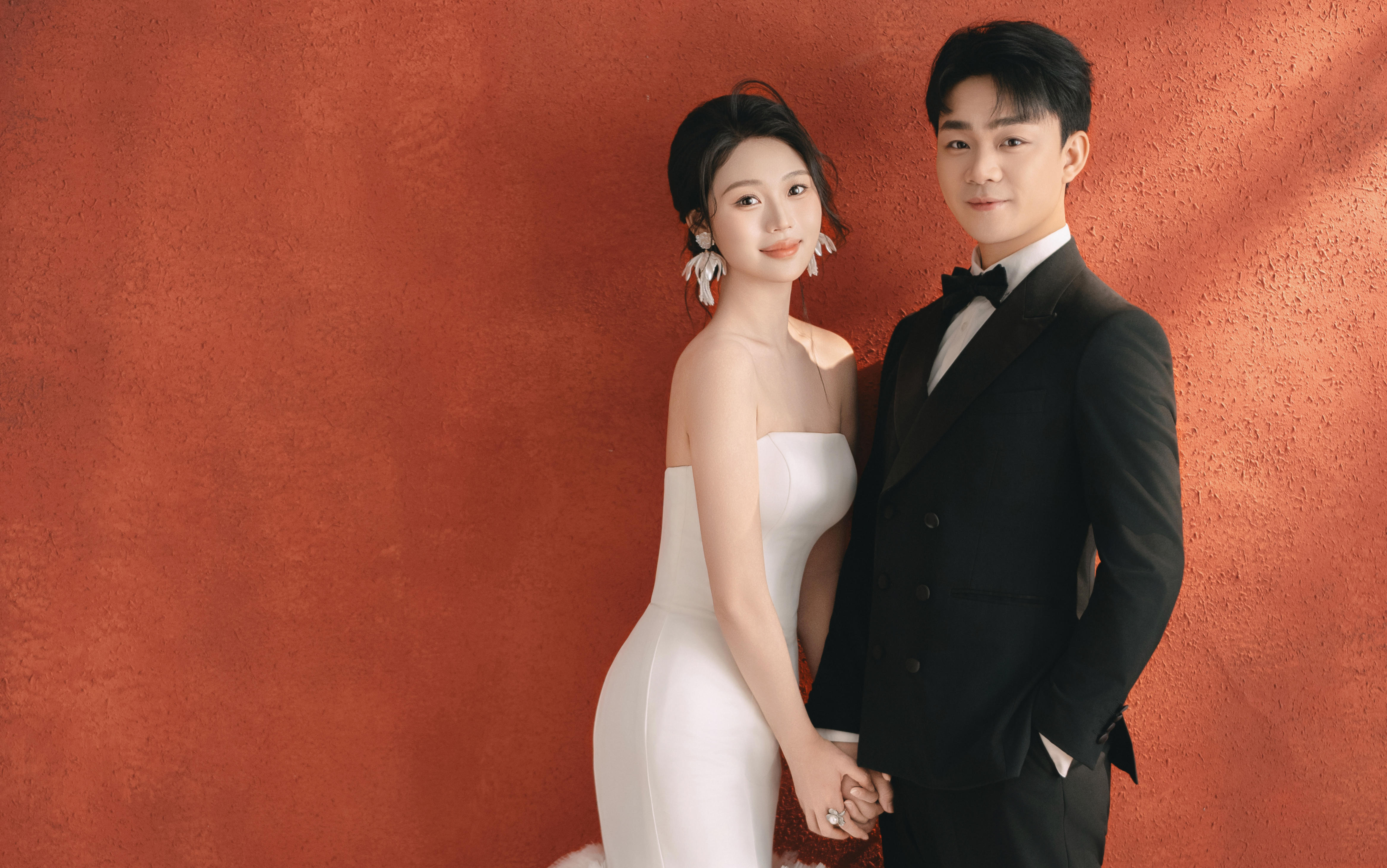 真实客片❤Mr.黄&Ms.孟