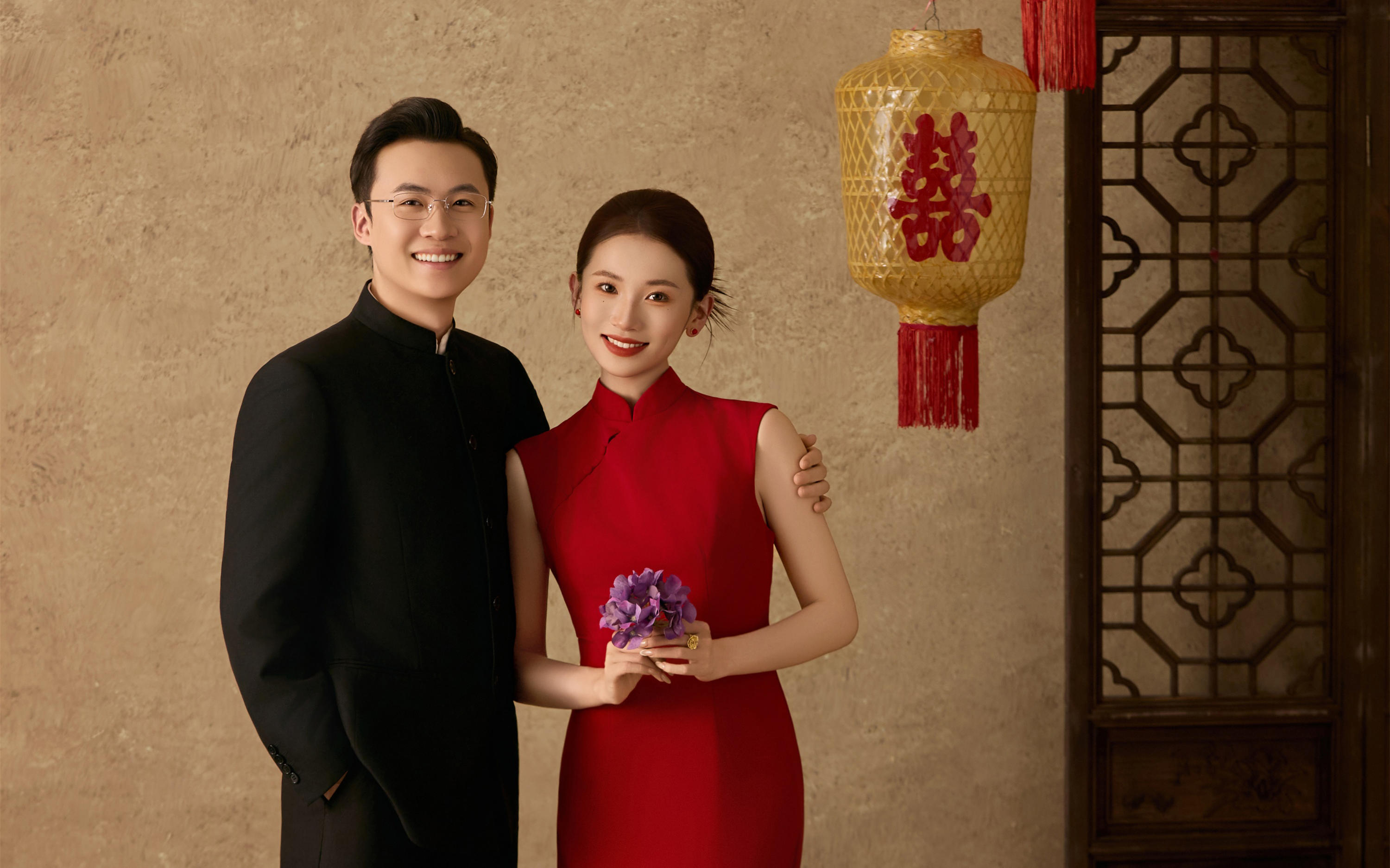 【壹家攝影】被“老底子的熱鬧囍氣”戳中了～