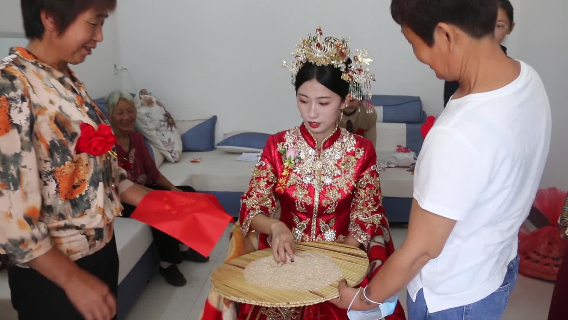 雙機(jī)位婚禮花絮剪輯=01