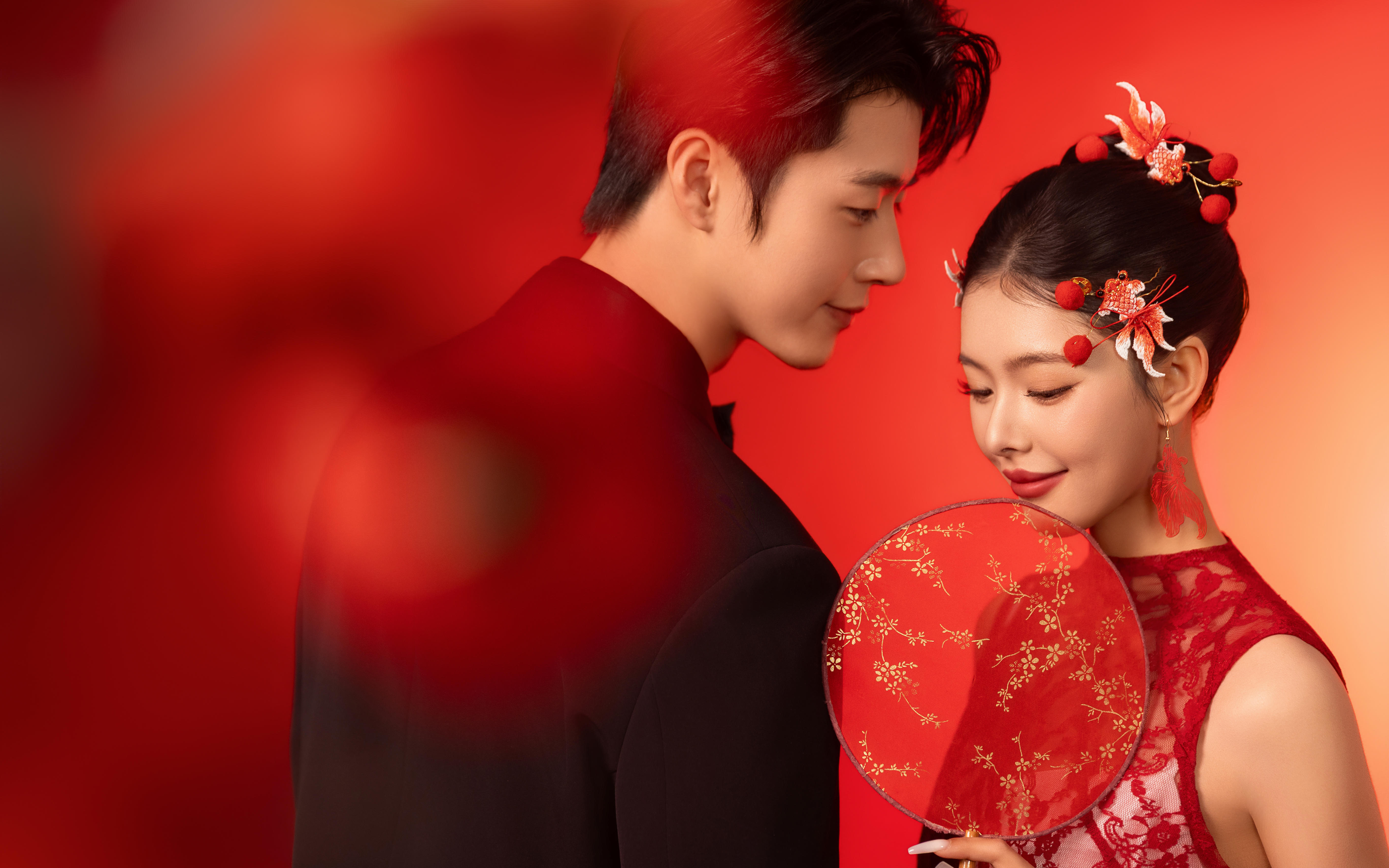 〖東方華貴〗復(fù)古系列作品