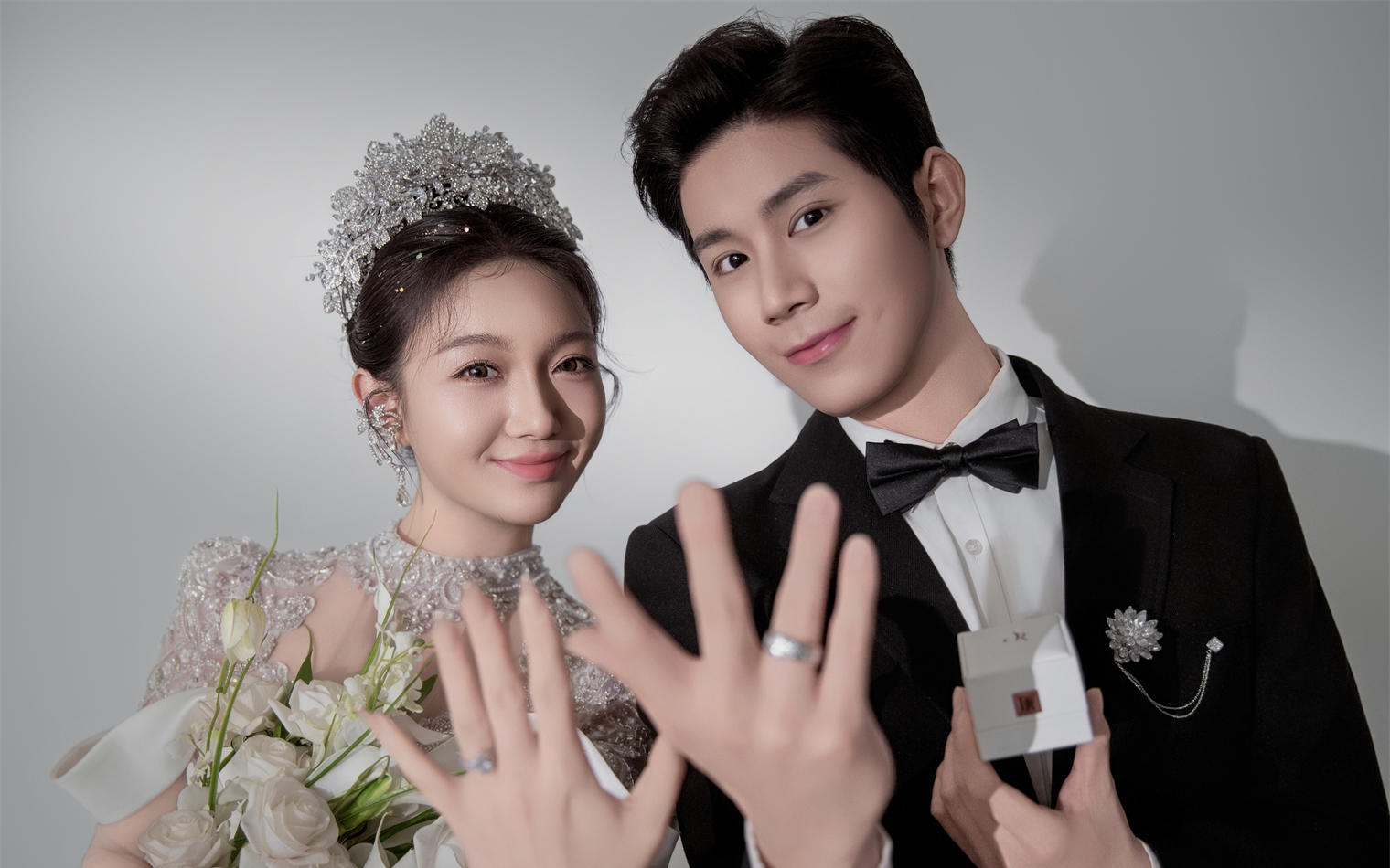 高級(jí)光影主紗婚紗照