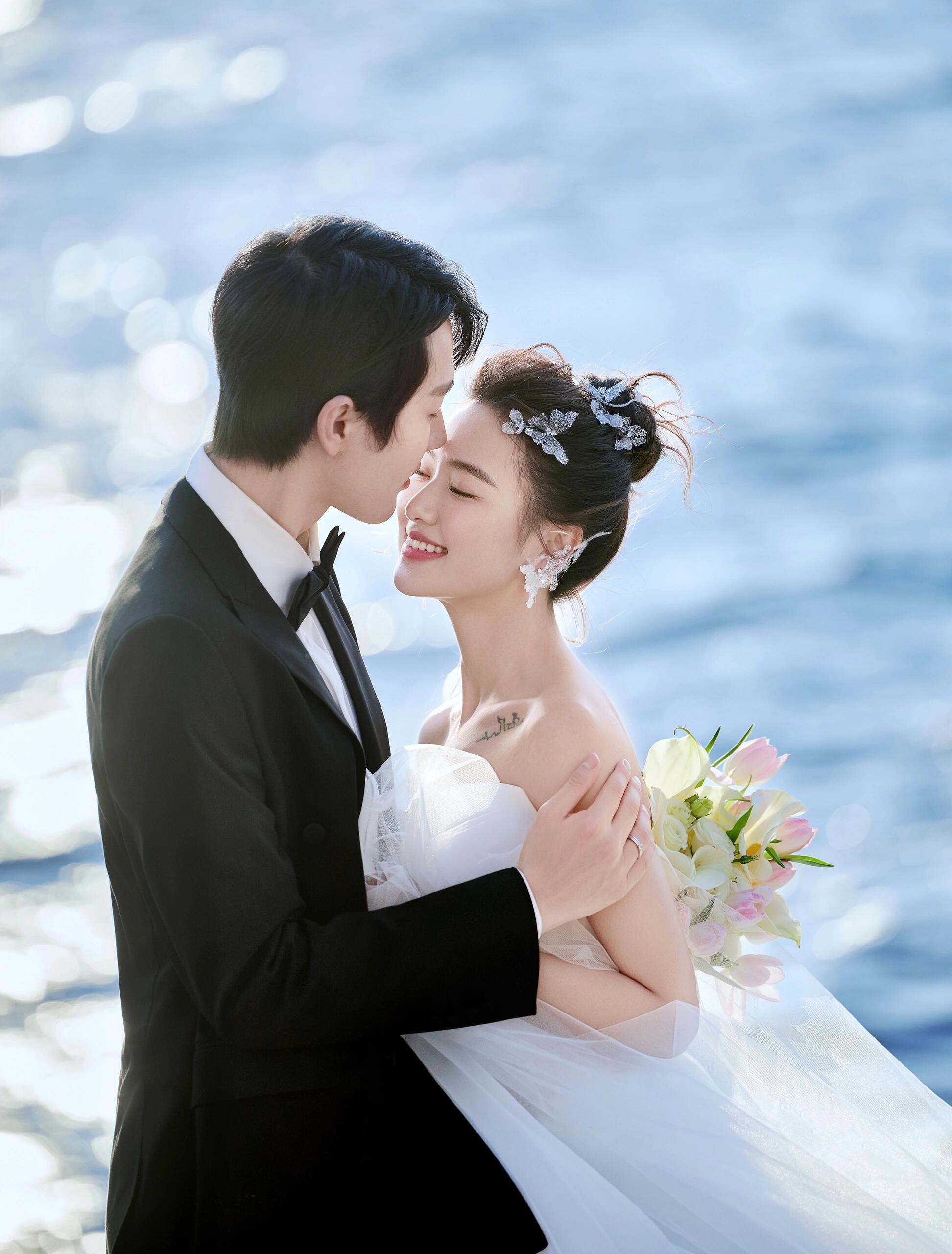 【网络特惠】8服8造/森系婚纱照/多主题任选