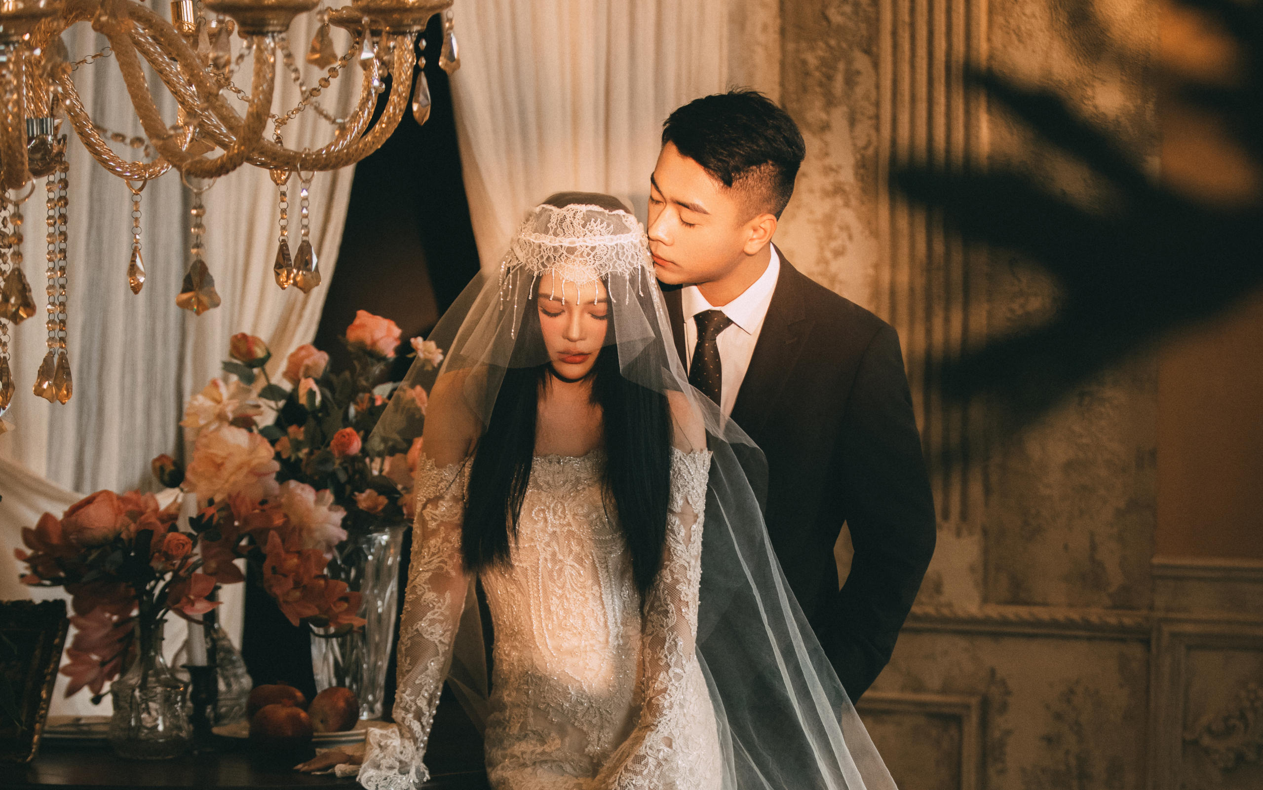 客片 || 第一眼的心动延续到现在