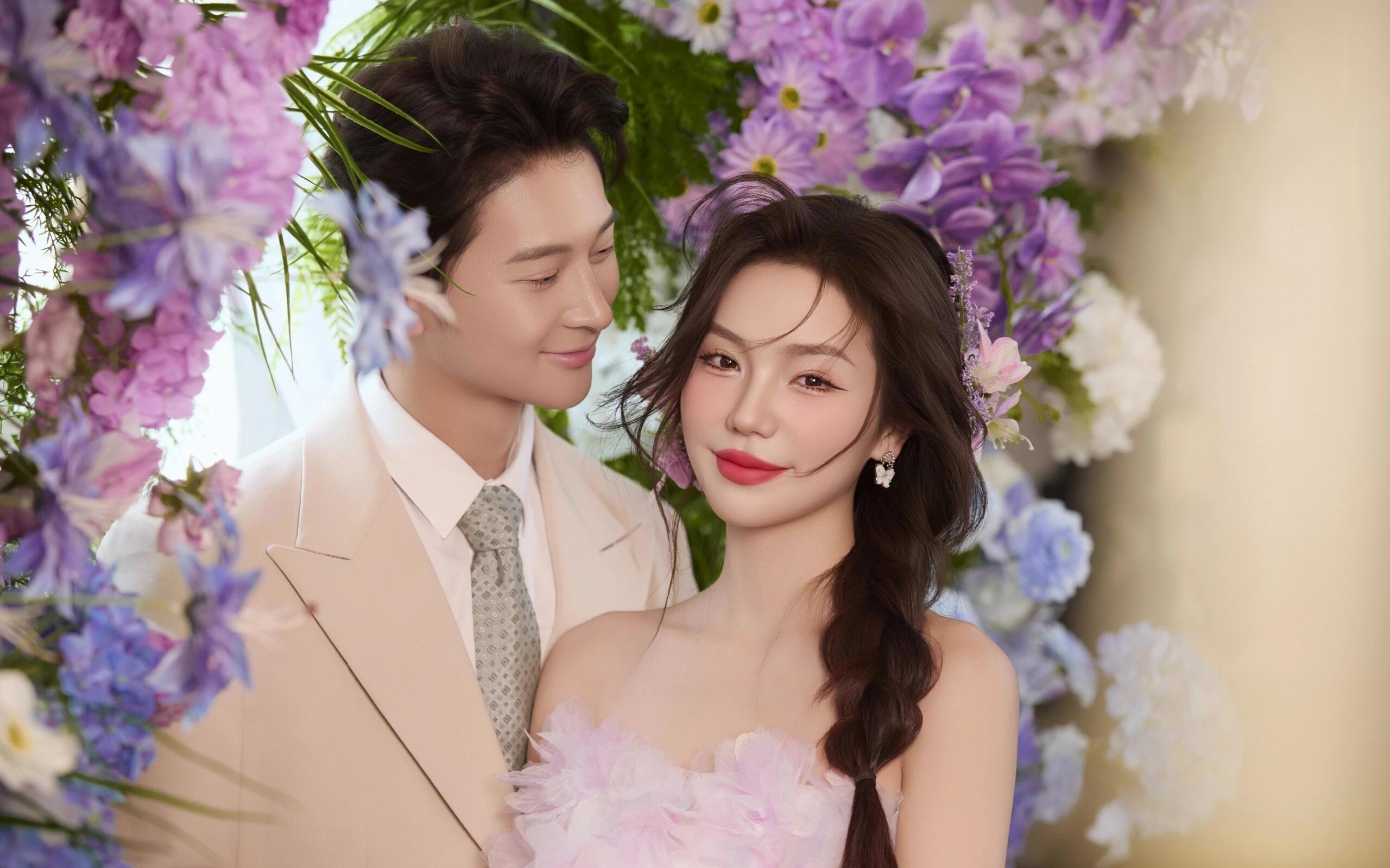 【花房婚纱照】