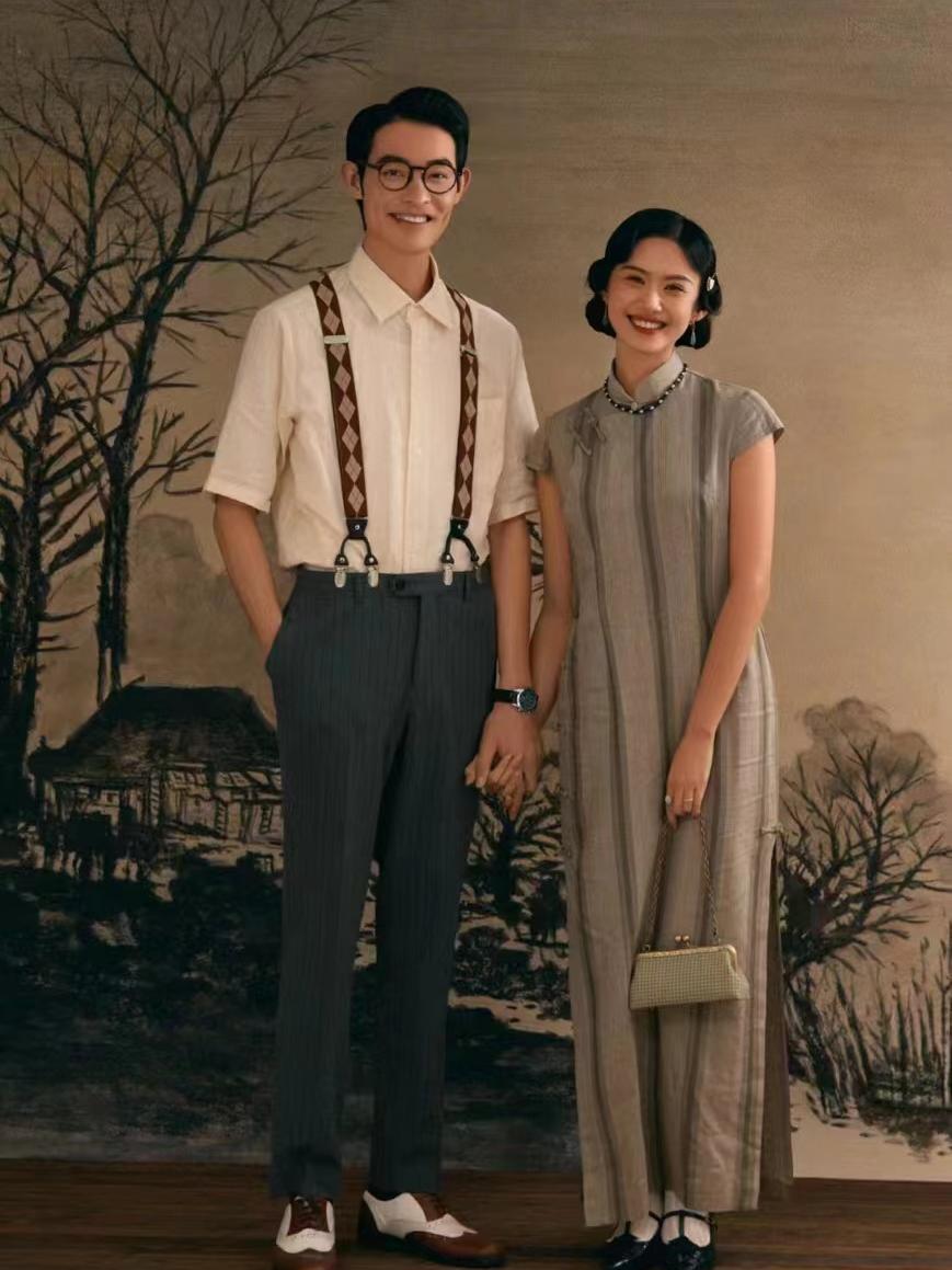 新中式 | 幸而南风知我意💖