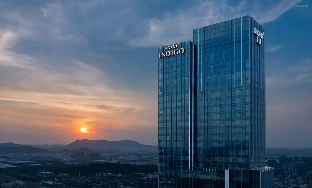 苏州古运河英迪格酒店