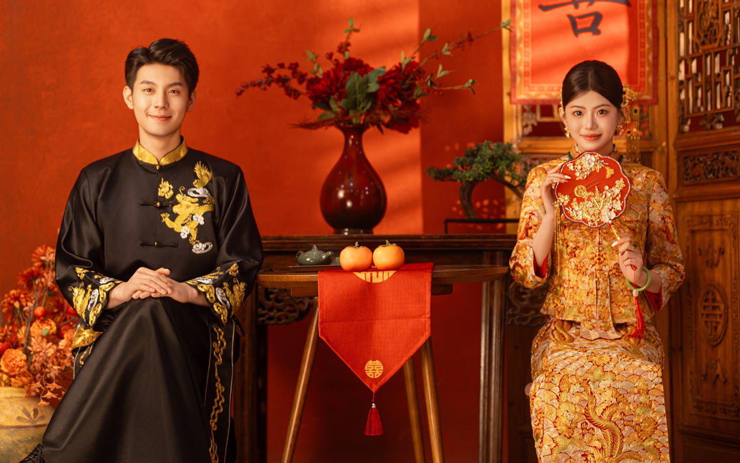 繁花锦绣