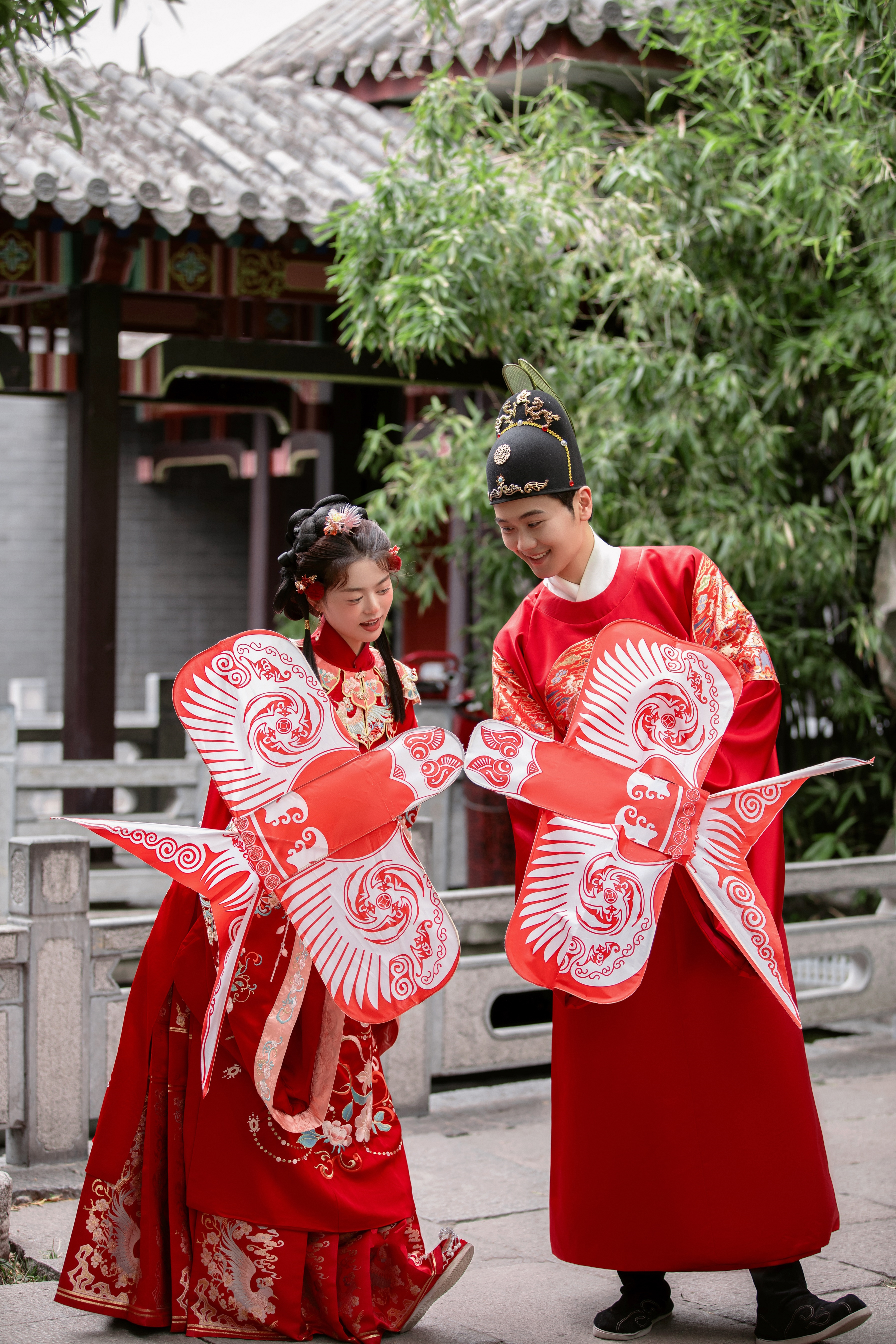 【2025年超火的婚纱照】婚纱摄影