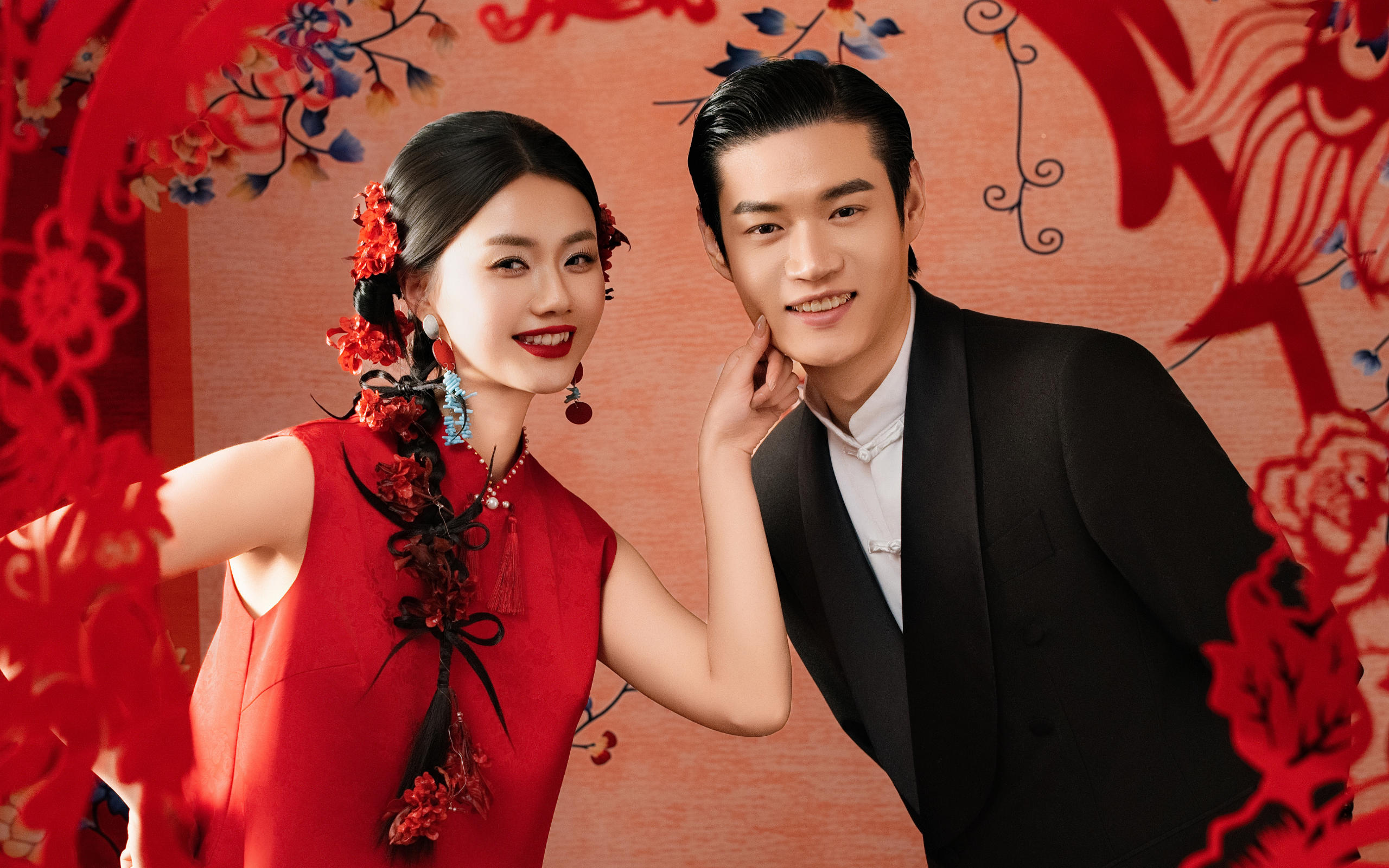 谷歌室內(nèi) 喜嫁系列