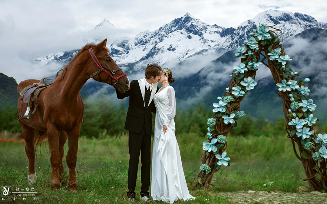 【敬一影业】1699 个人写真