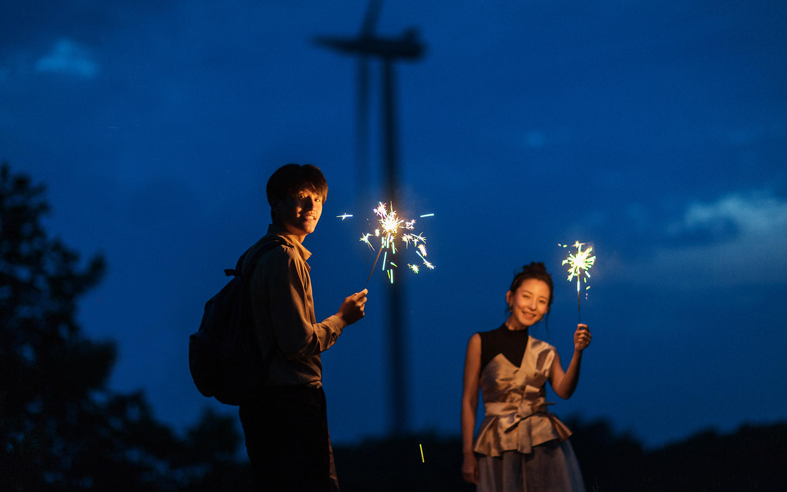 【免费加拍夜景】+量身定制拍摄+全程无后期消费