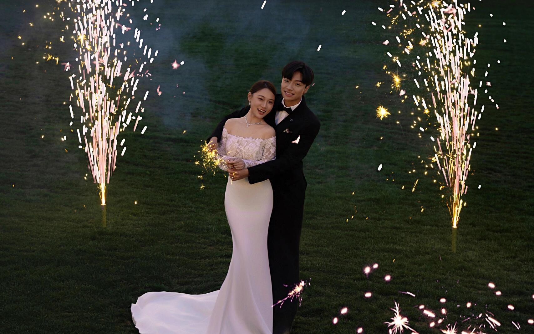 ??嫁給愛情的那天我也要拍婚紗照