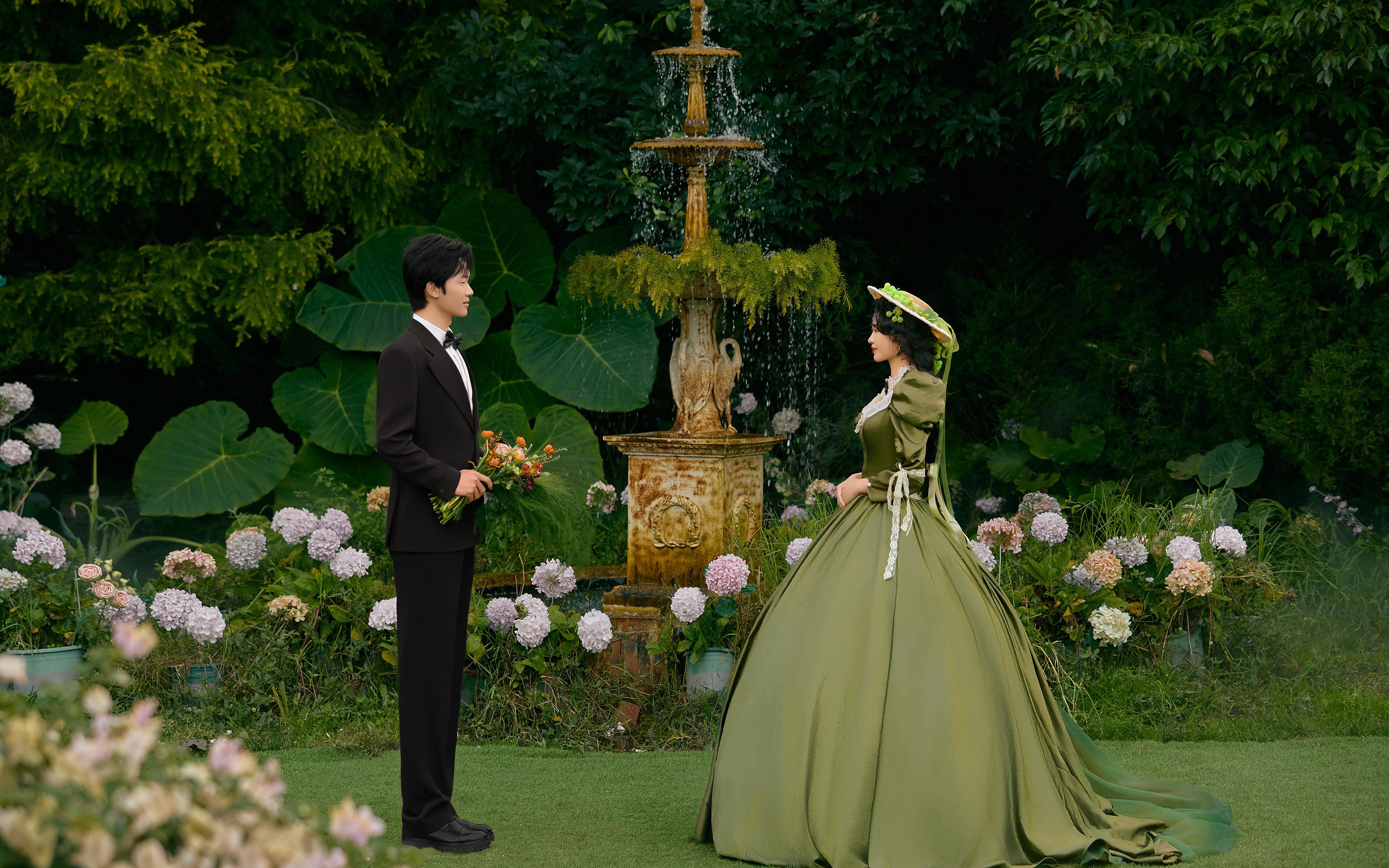 法式复古园林15