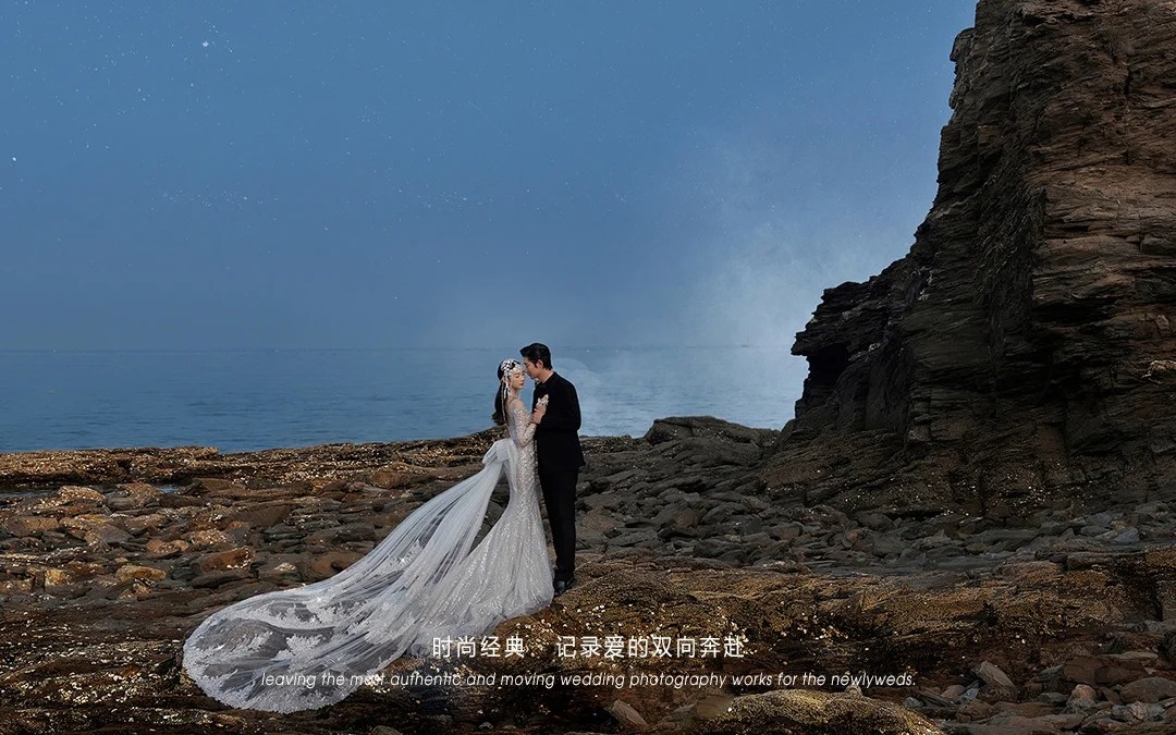 今天是在海边当人鱼公主的一天🌊