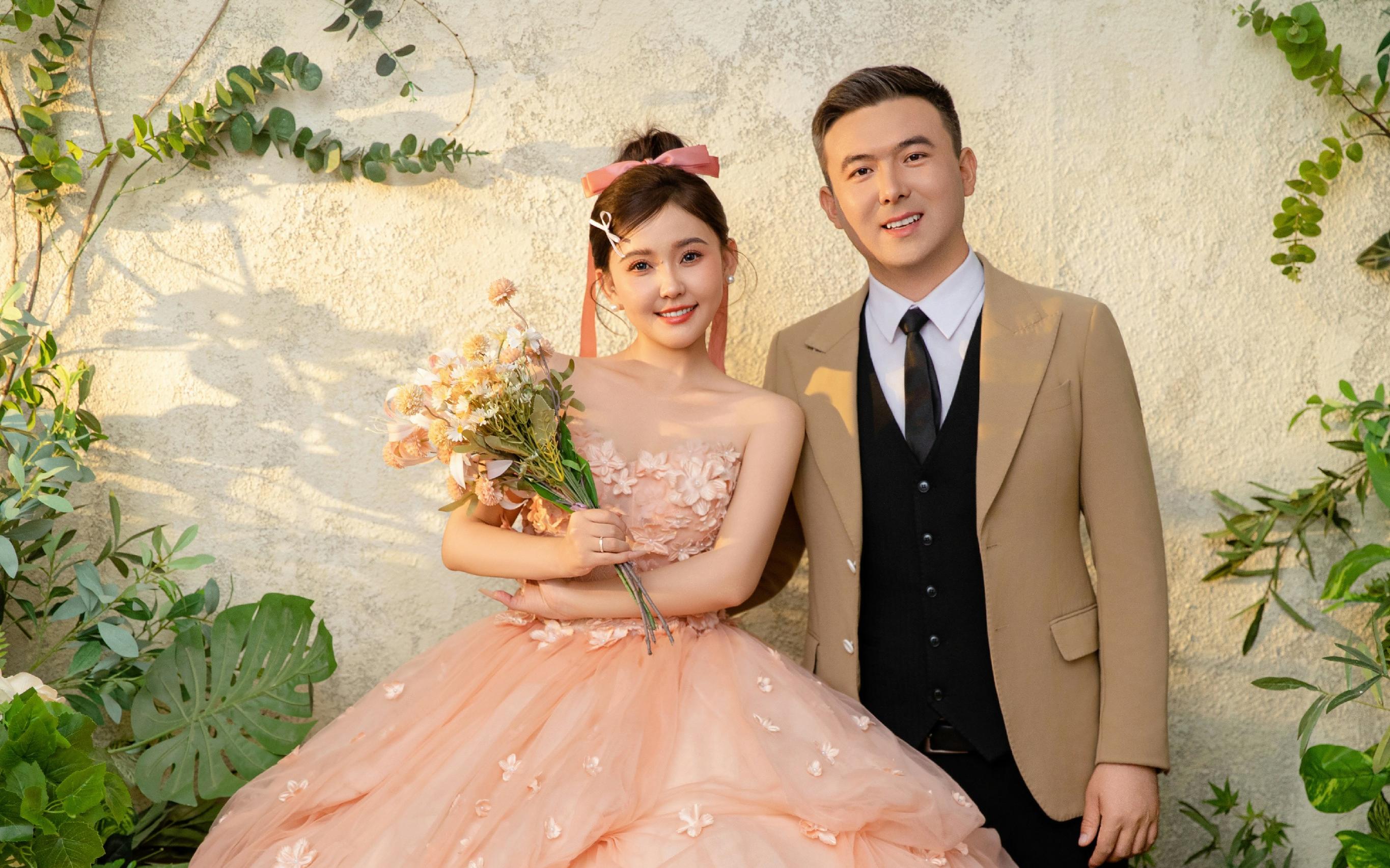 粉紗花瓣裙！法式甜妹超靈動(dòng)??