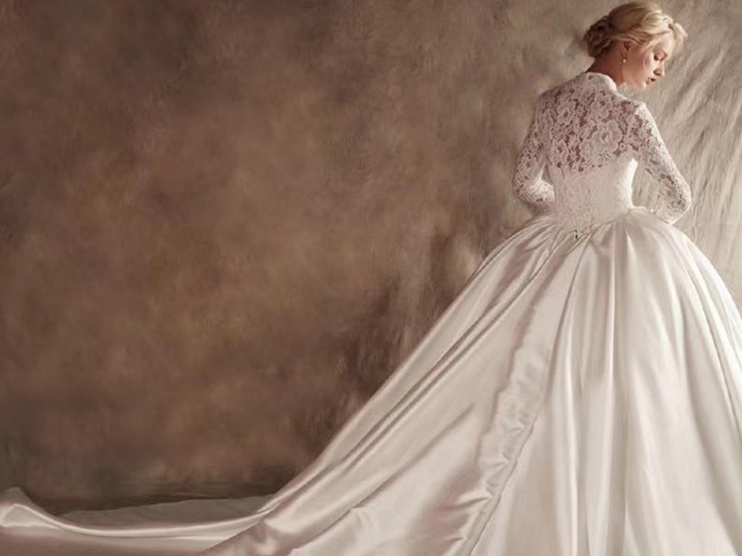 【Seven】婚纱礼服5件套+跟妆套系