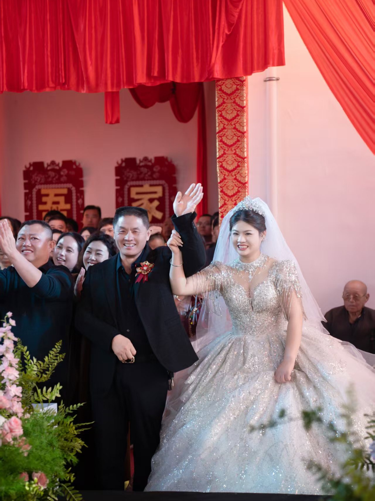 运城婚礼实拍