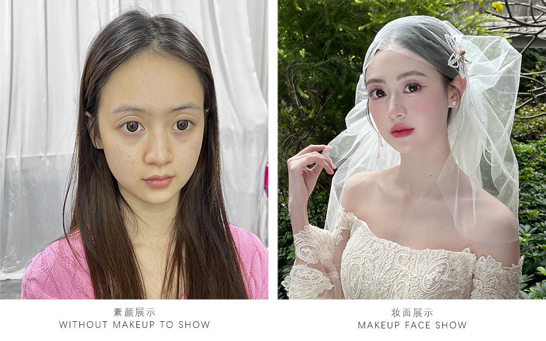 素人改造 把美貌還給美貌 每個(gè)人都是獨(dú)一份