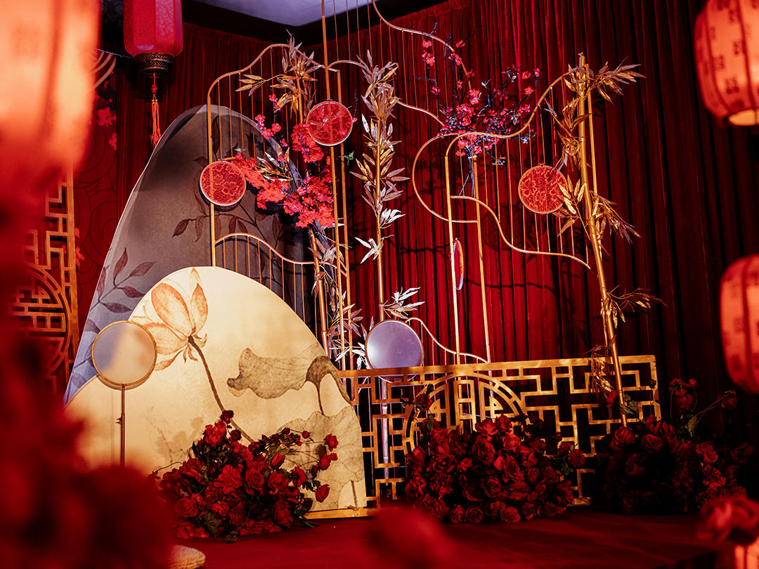 中式婚礼~四大全包送秀禾~《以我之名贯你之姓》