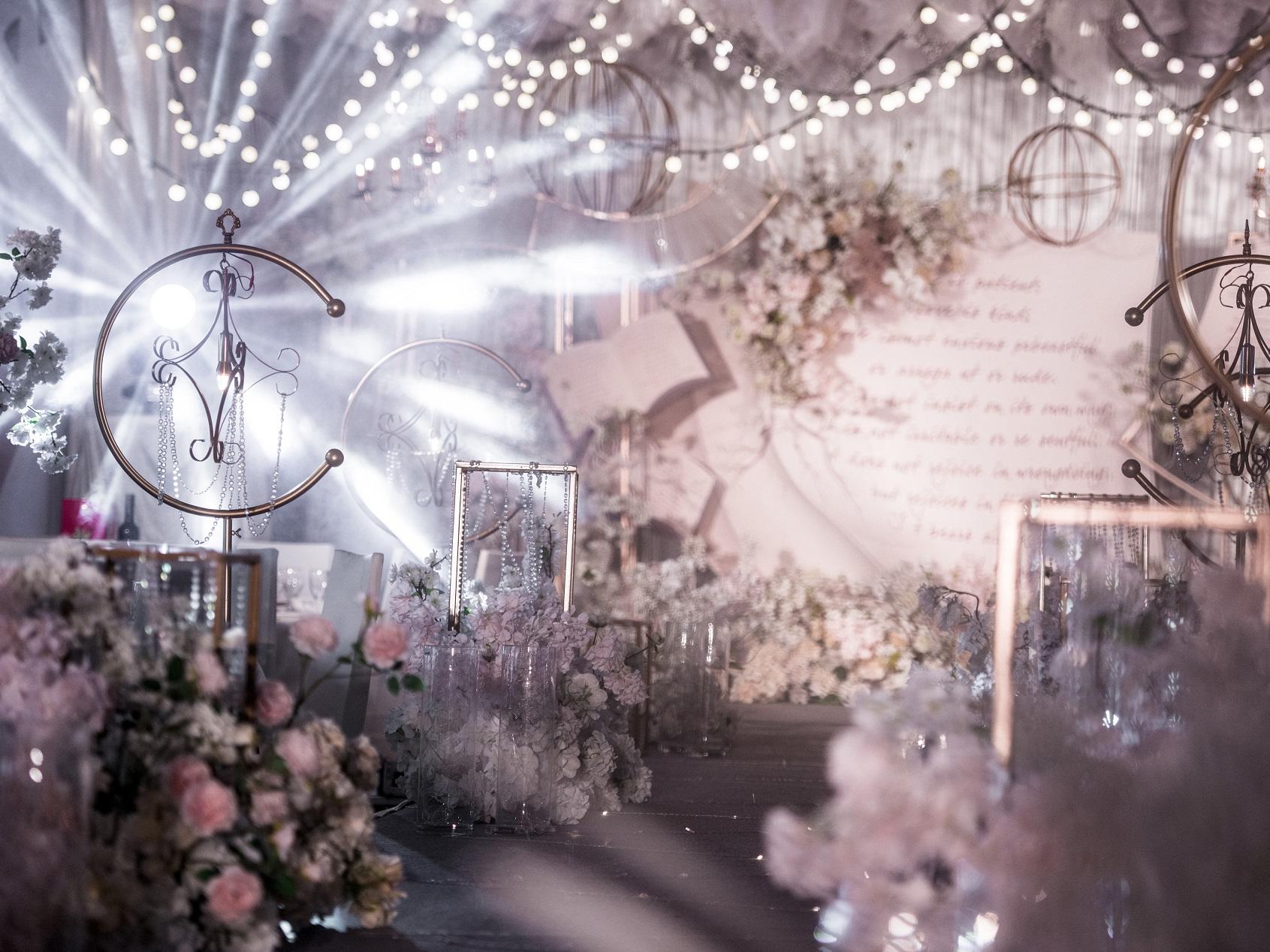 【素觉婚礼】“Angel Lover”一价全包