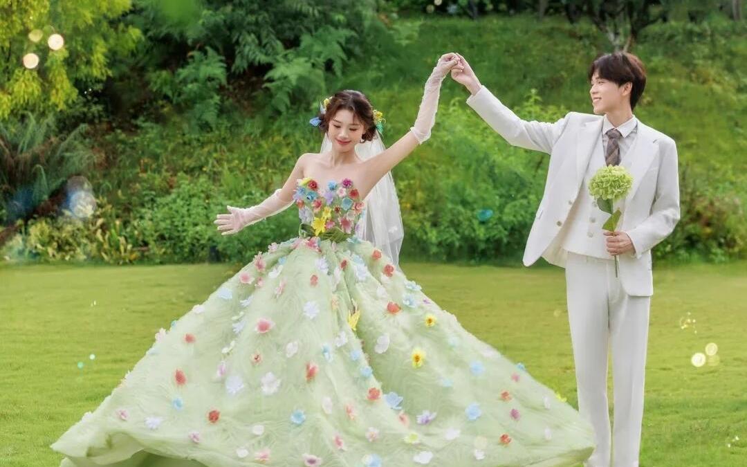 误入现实版绿野仙踪🍃森系在逃公主👰